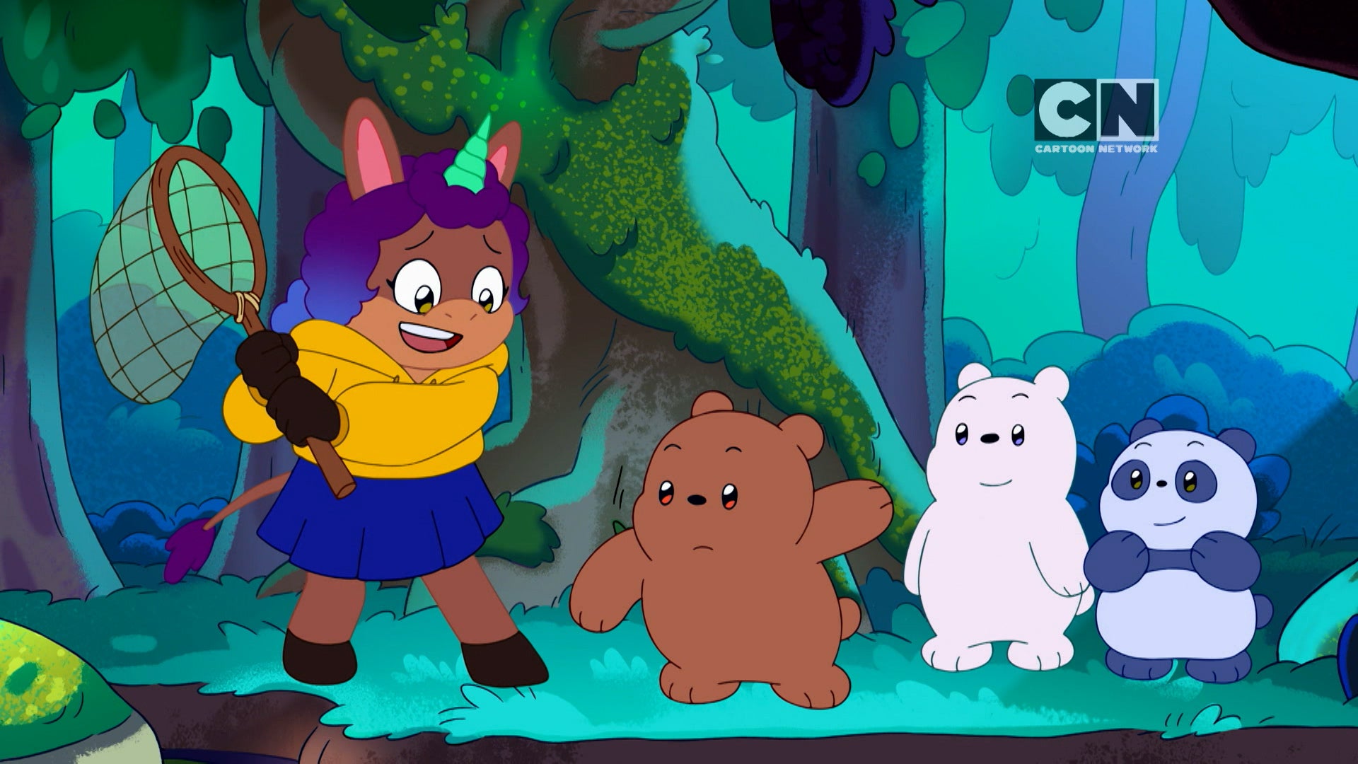 We Baby Bears Season 1 Episode 20 Unica