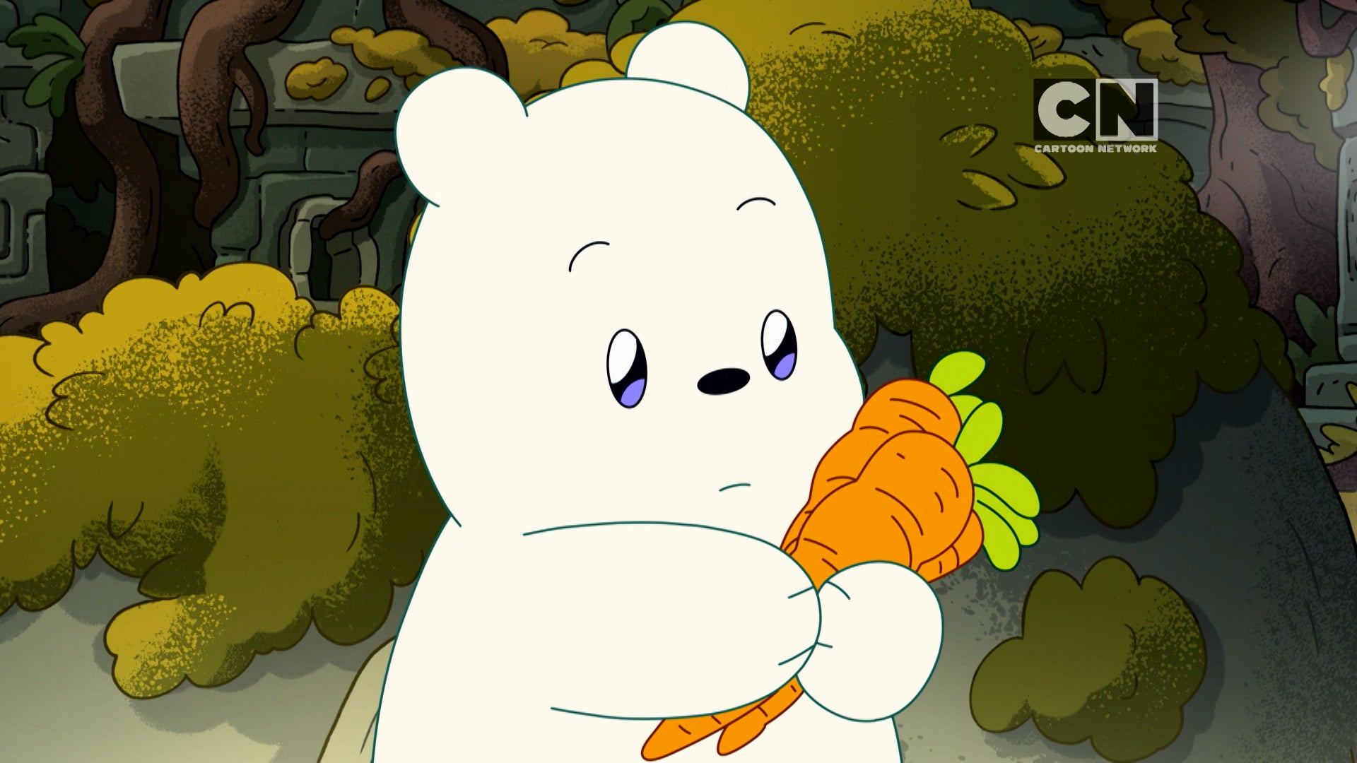 We Baby Bears Season 1 Episode 22 Ice Bear's Pet