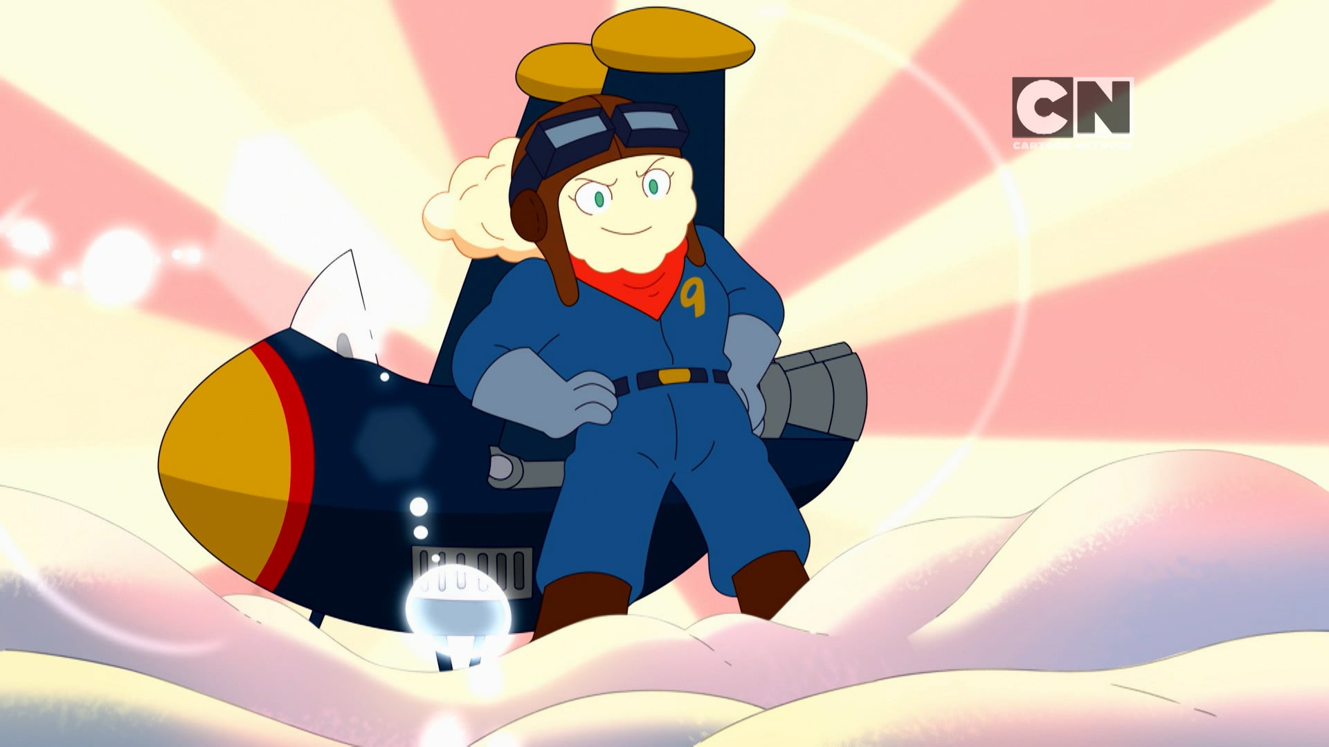 We Baby Bears Season 1 Episode 24 No Land, All Air!