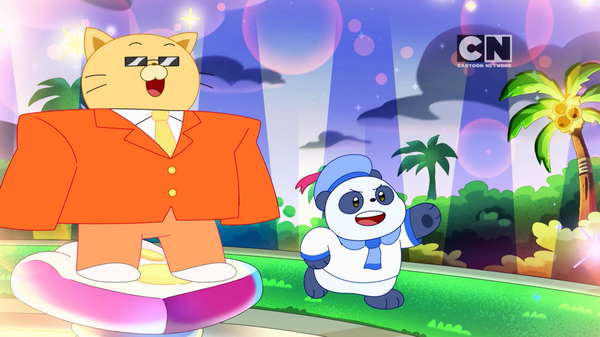 We Baby Bears Season 1 Episode 26 High Baby Fashion