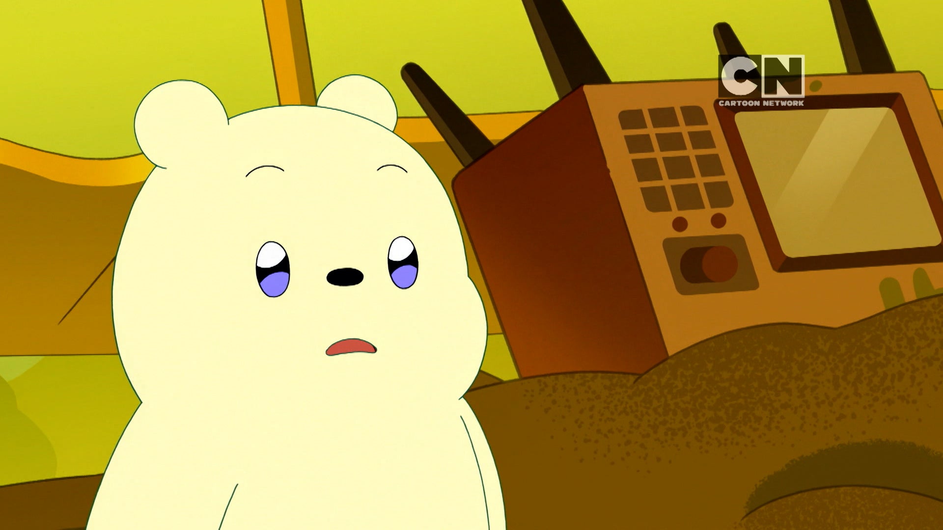 We Baby Bears Season 2 Episode 17 Bermuda Baby Bears