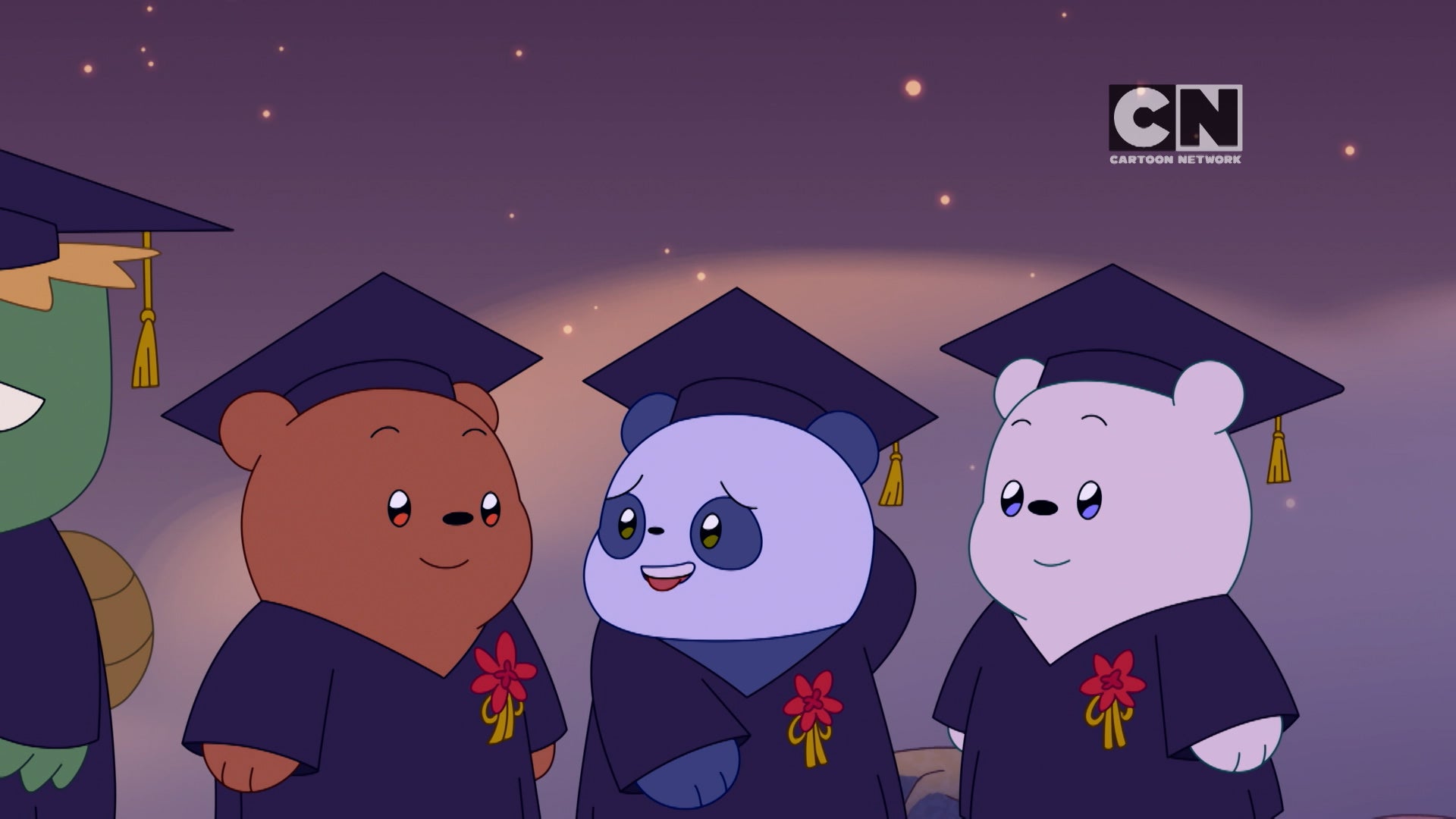 We Baby Bears Season 2 Episode 23 Graduation Day