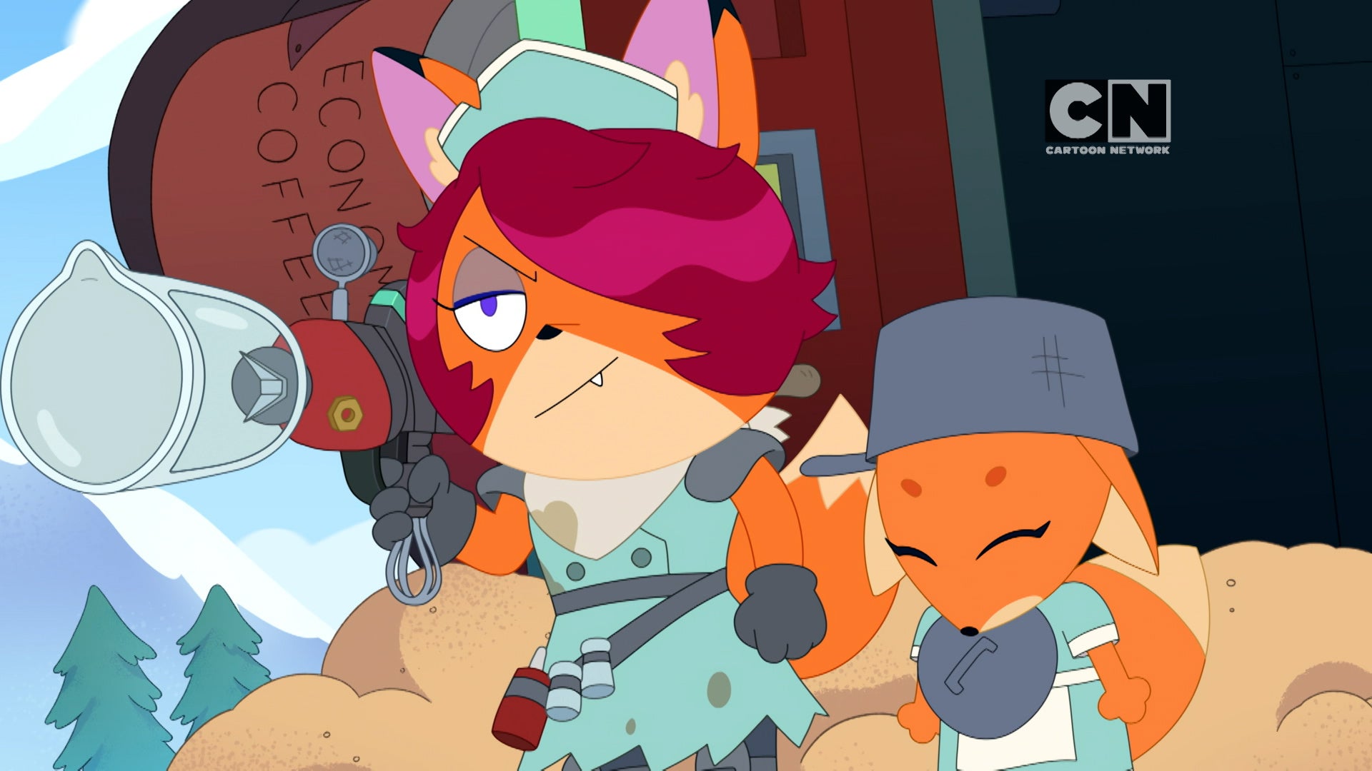 We Baby Bears Season 0 Episode 0 Meat House; The Pirate Parrot Polly