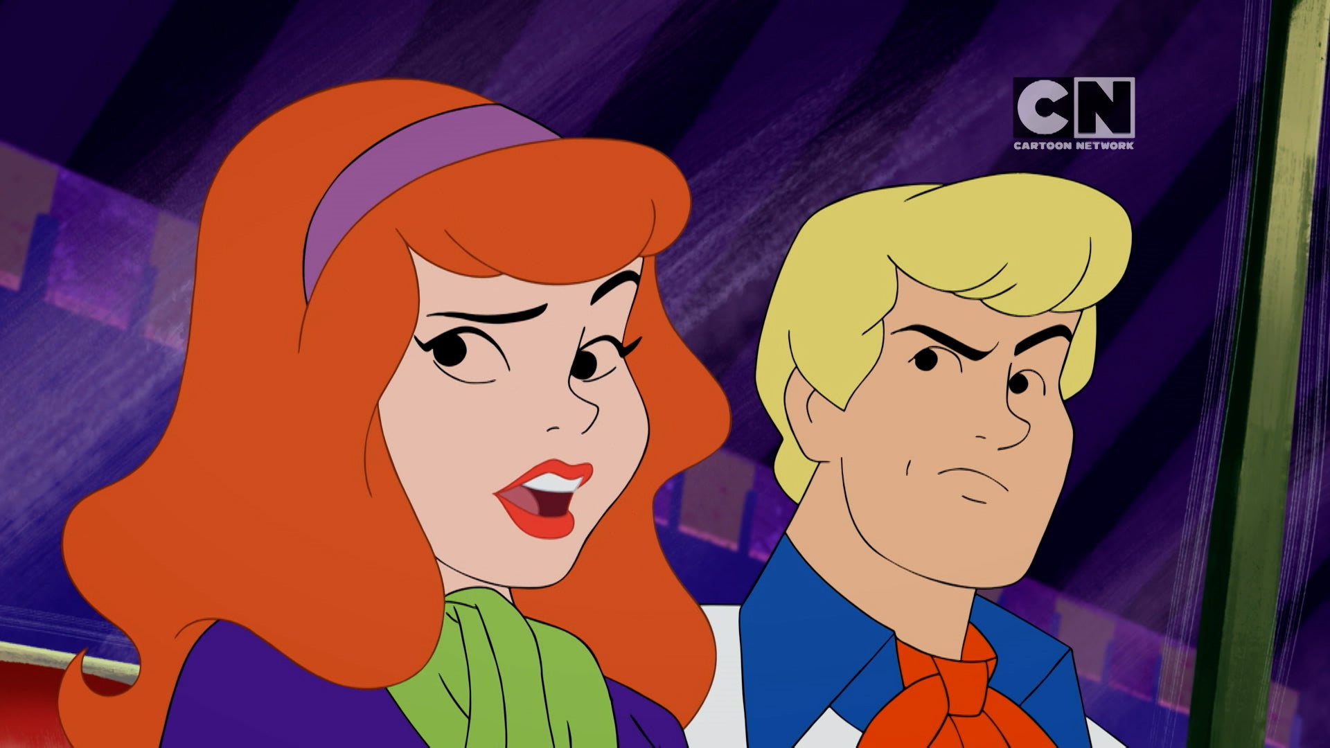 Scooby-Doo And Guess Who? Season 1 Episode 3 A Mystery Solving Gang Divided!