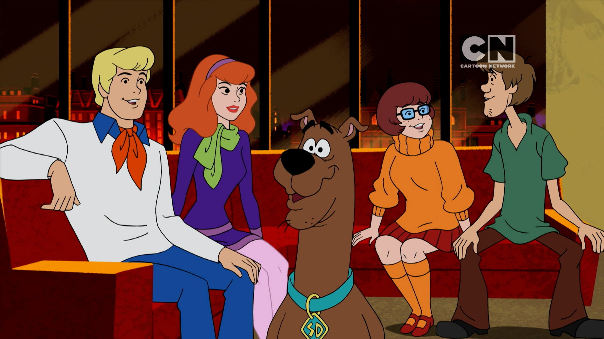Scooby-Doo And Guess Who? Season 1 Episode 7 Ollie Ollie In-come Free!