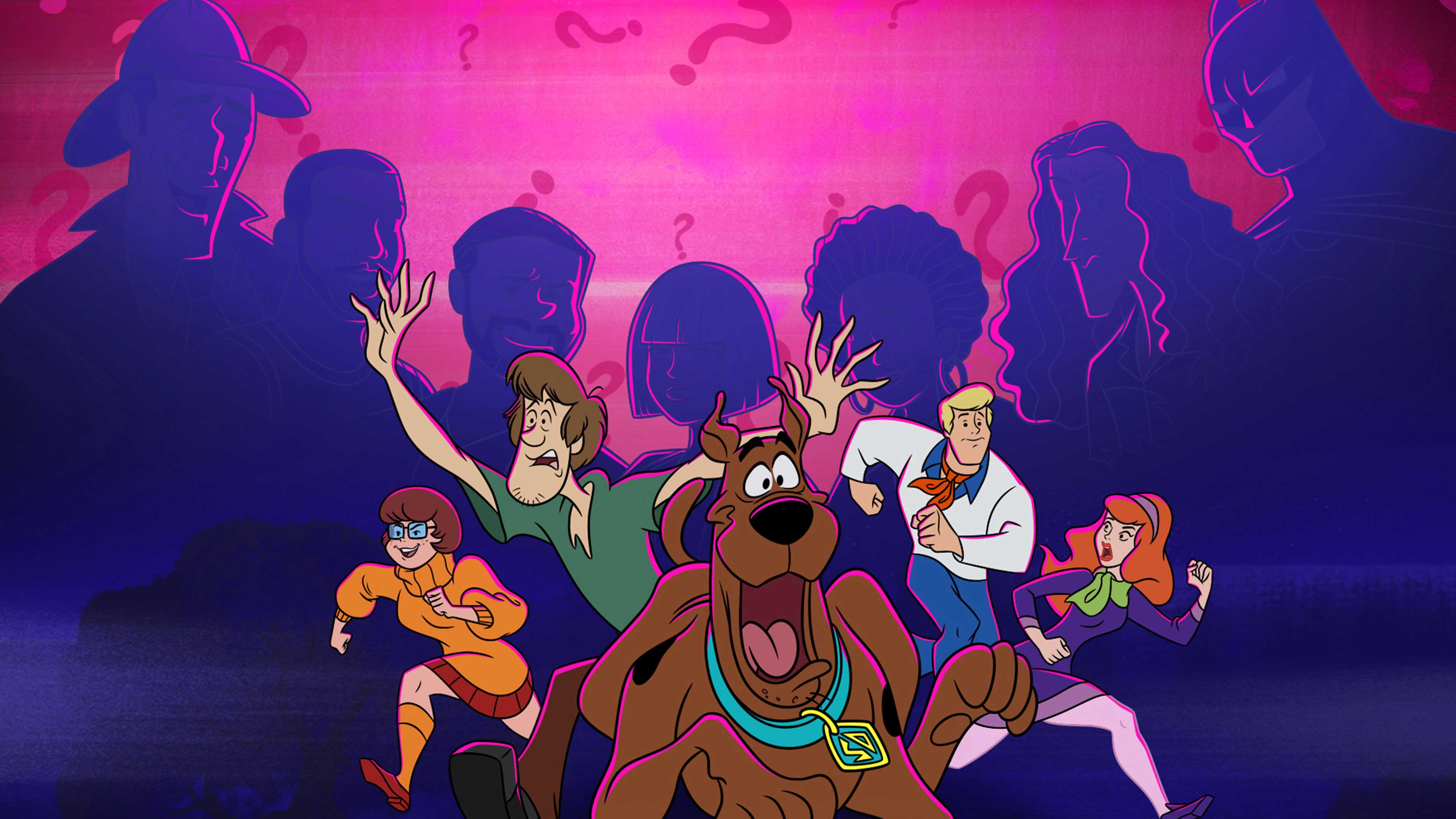 Scooby-Doo And Guess Who? Season 0 Episode 2 A Moveable Mystery!
