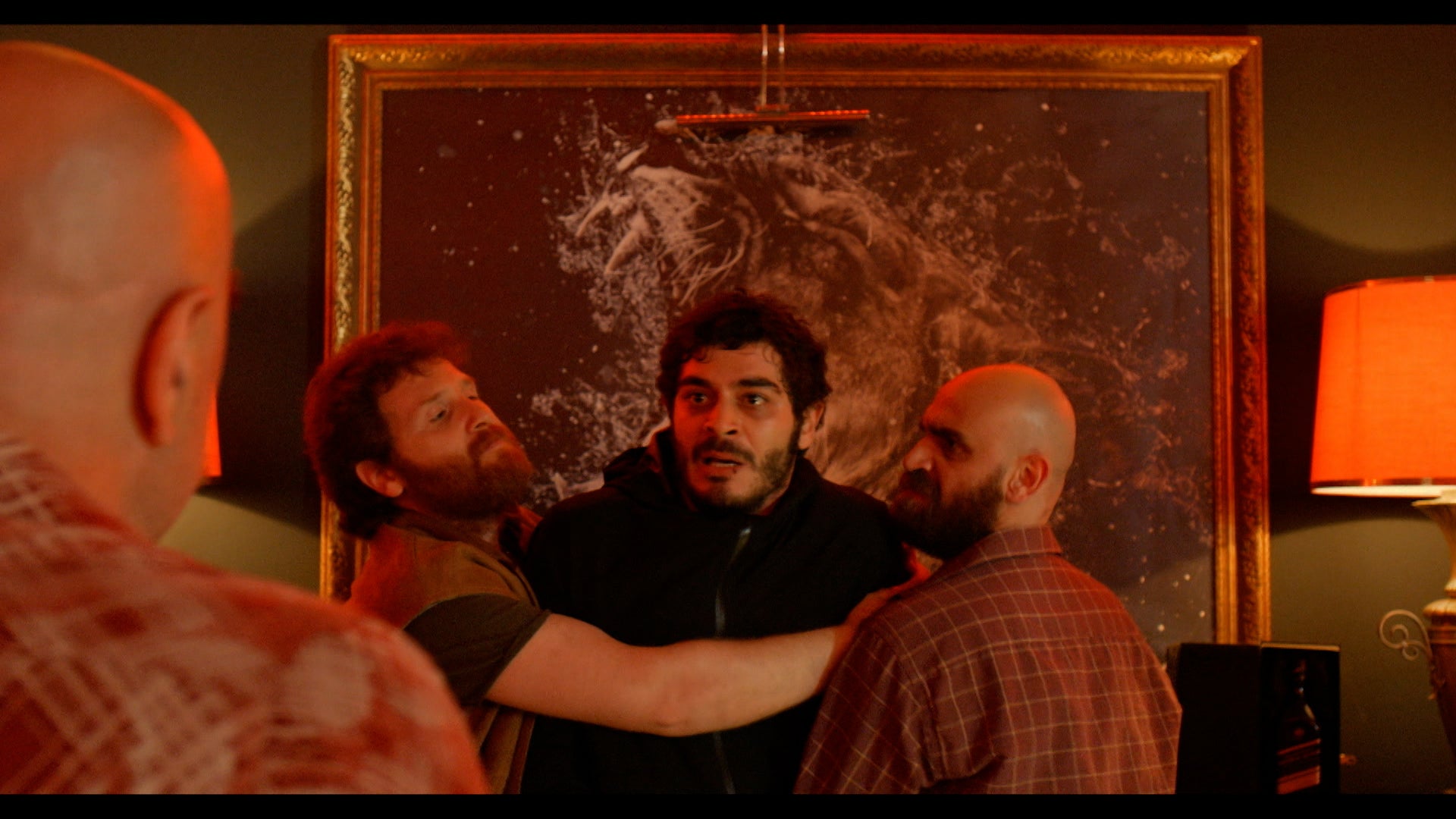 وجه آخر الموسم 1 الحلقة 2 الحلقة 2