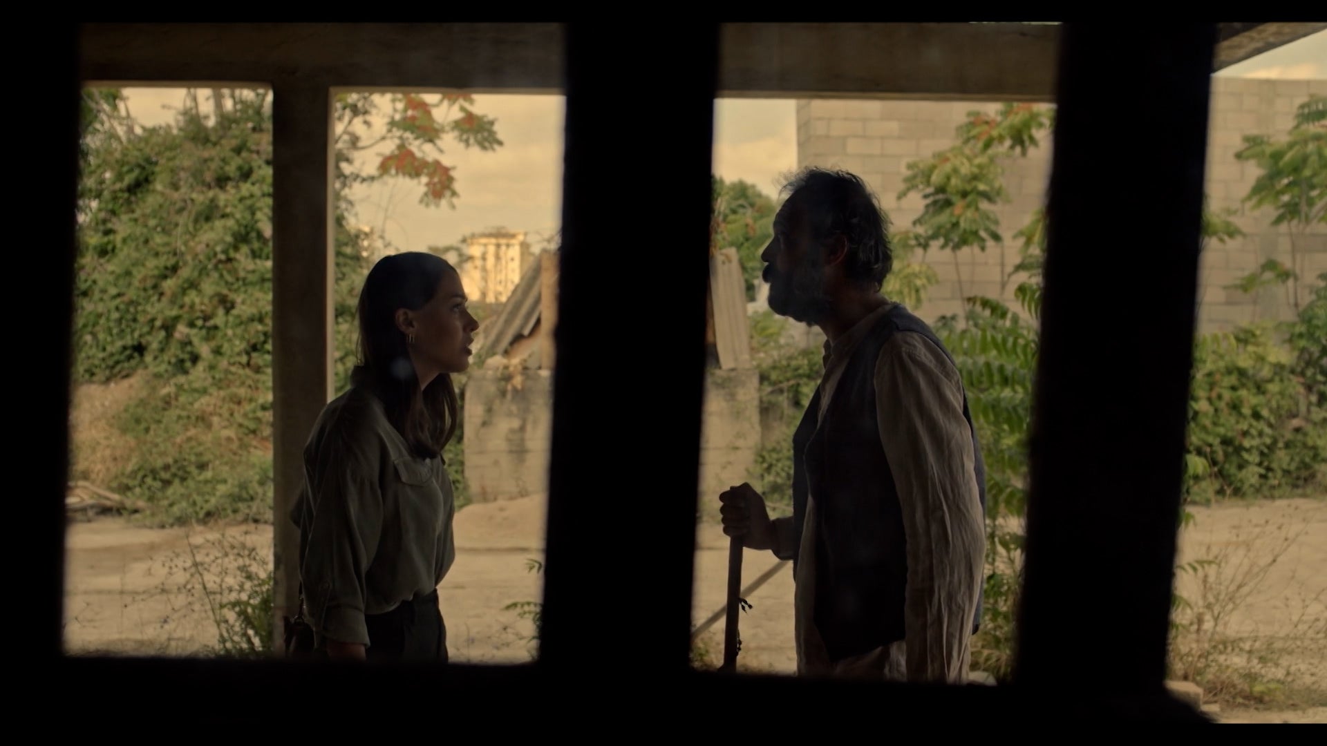 وجه آخر الموسم 1 الحلقة 5 الحلقة 5