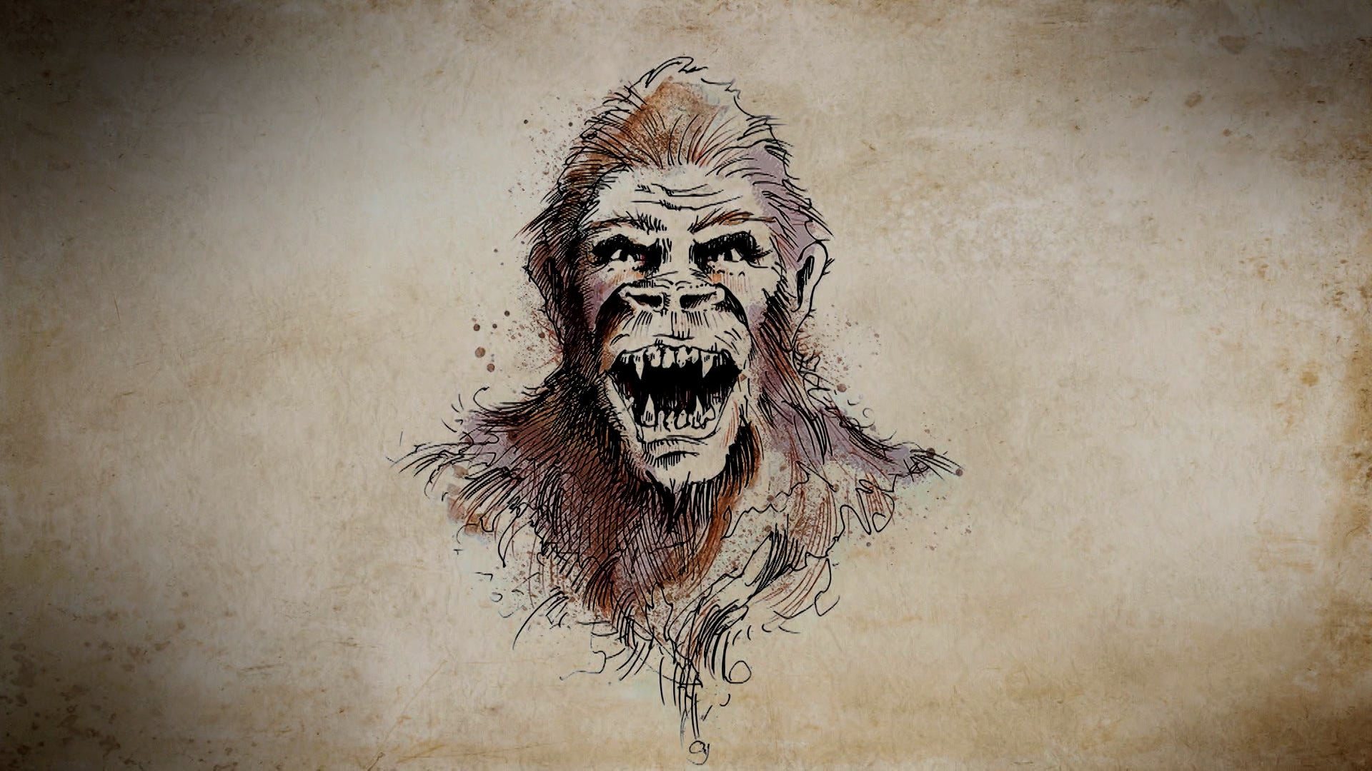 Lost Monster Files Season 1 Episode 3 Mystery Of The Minnesota Wildman