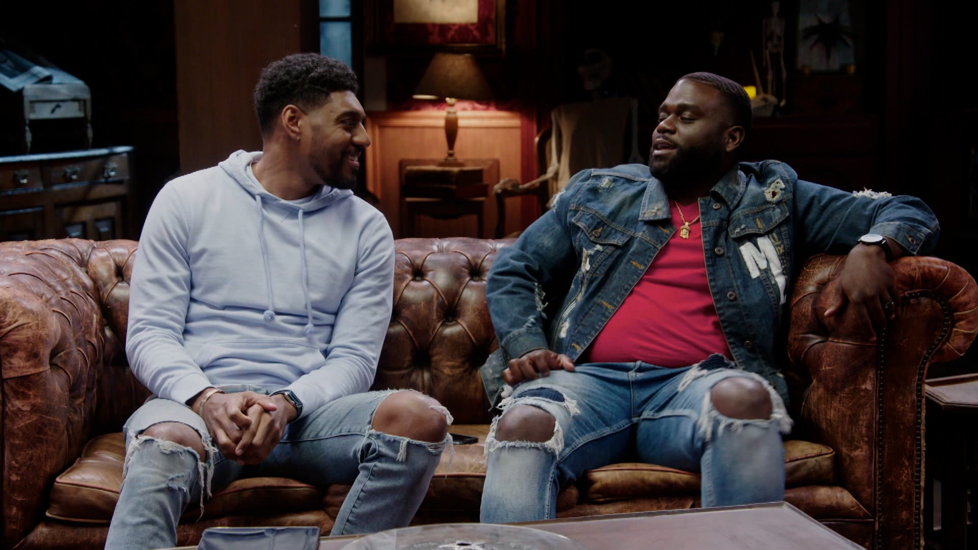 فرايت كلوب الموسم 1 الحلقة 2 فانتوم فوتوبومب