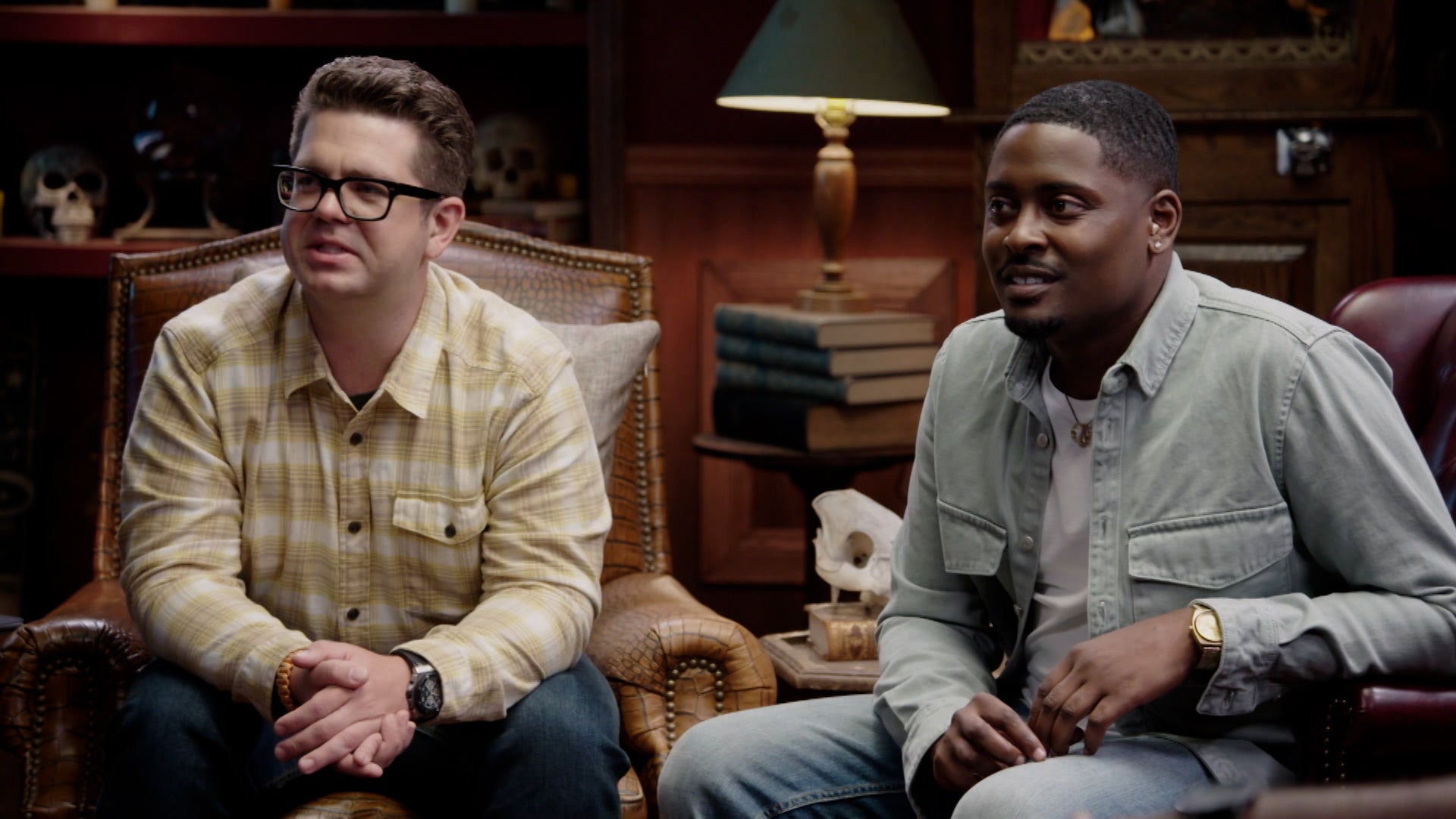 فرايت كلوب الموسم 1 الحلقة 3 أسترال فامباير ويكند