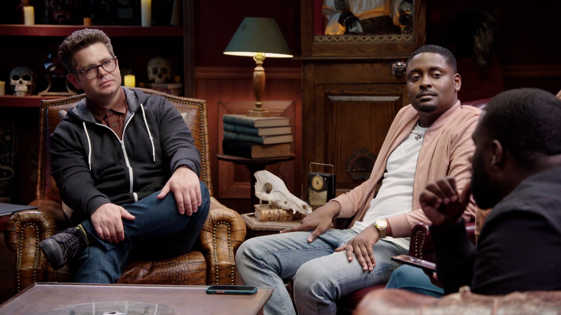 فرايت كلوب الموسم 1 الحلقة 4 بيغفوت غتس إي بيديكيور