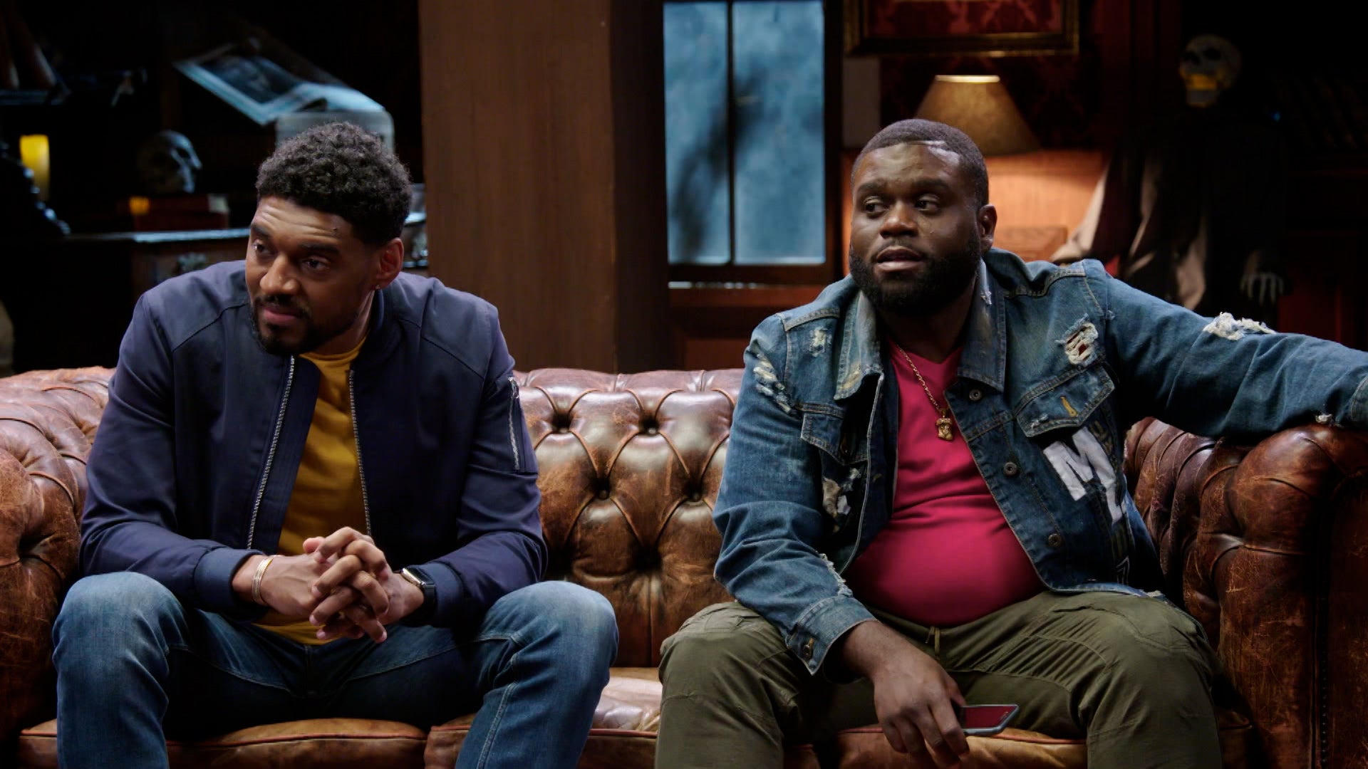 فرايت كلوب الموسم 1 الحلقة 6 ميستي بيزنس