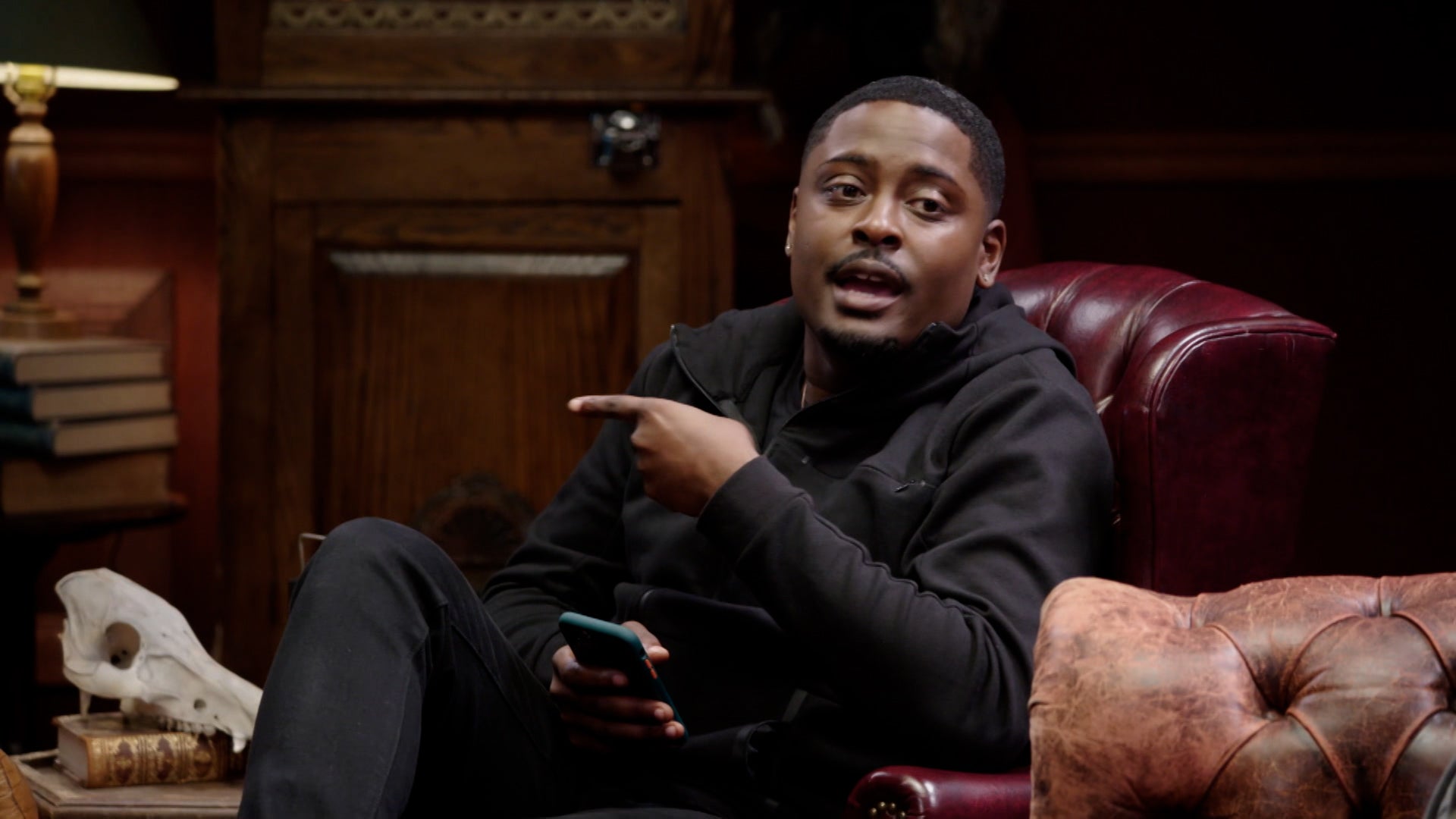 فرايت كلوب الموسم 1 الحلقة 7 غوستس غون وايلد