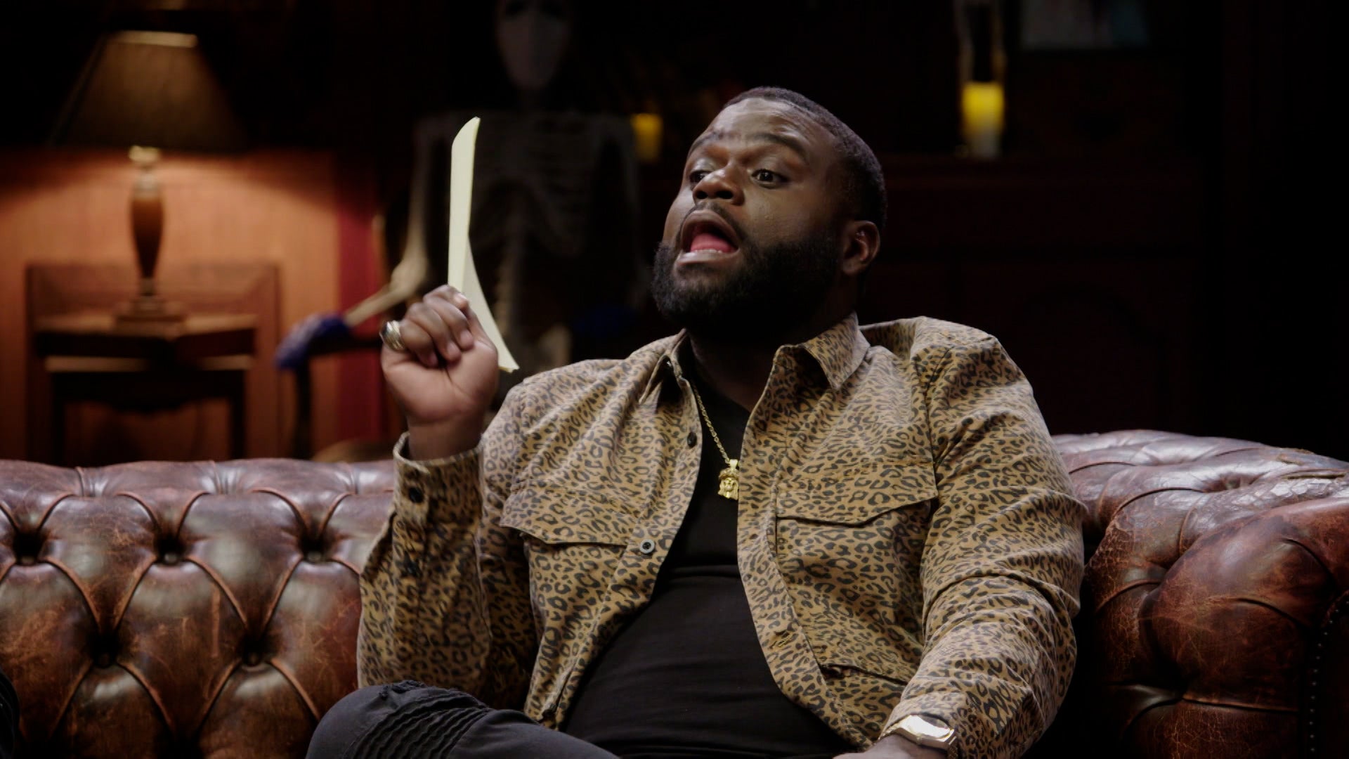 فرايت كلوب الموسم 1 الحلقة 8 سكاري بوبينز