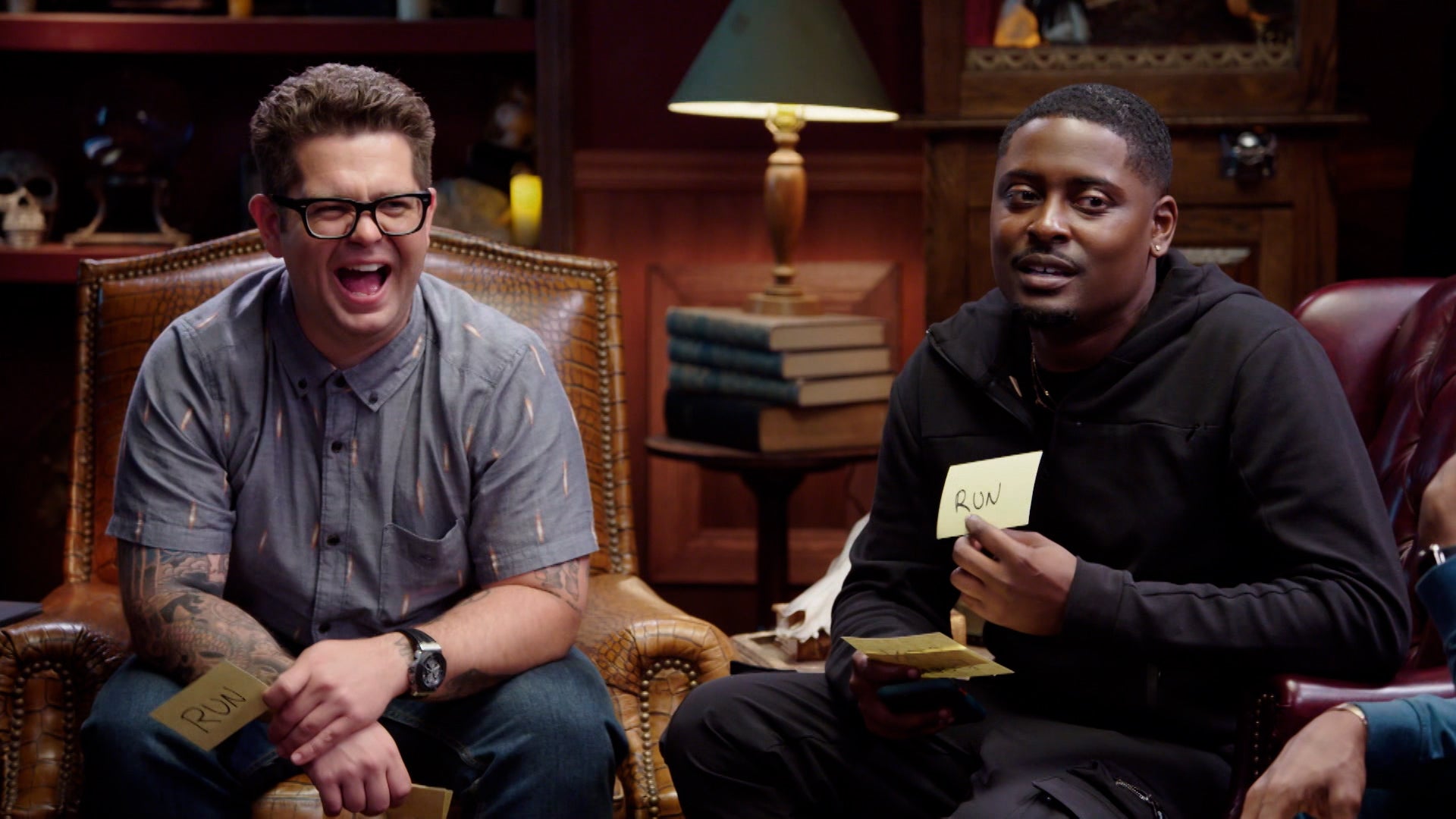 فرايت كلوب الموسم 1 الحلقة 9 ذا ريل ويرولفز أوف فلوريدا