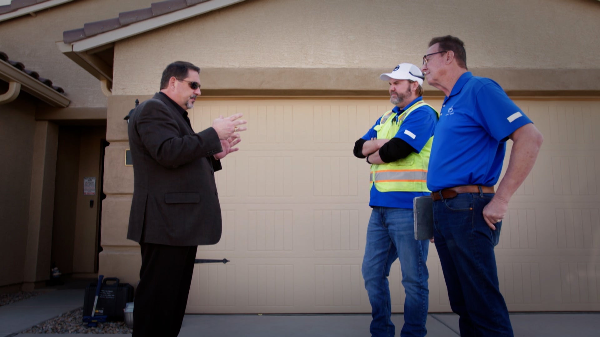 ذا ديد فايلز الموسم 15 الحلقة 9 مسجون