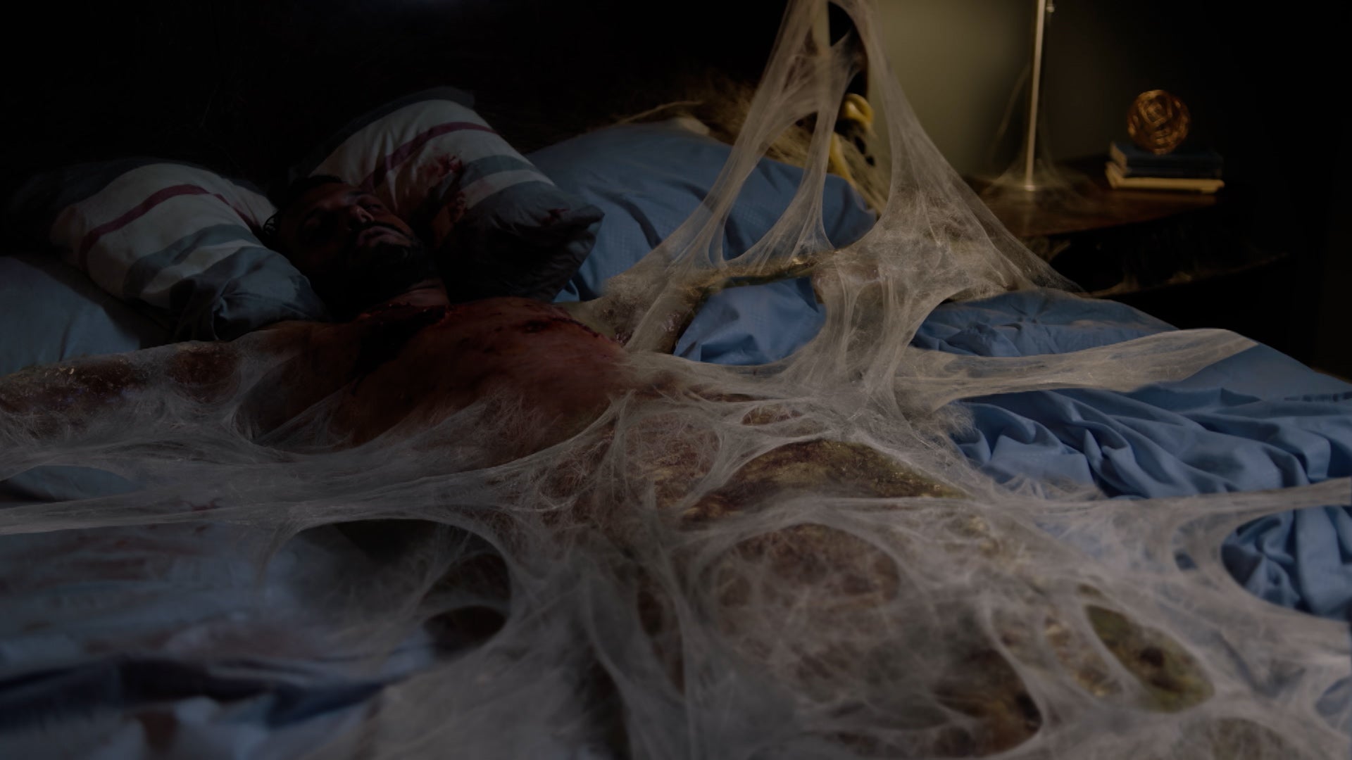 أوربان ليجند الموسم 1 الحلقة 2 ذا بايت