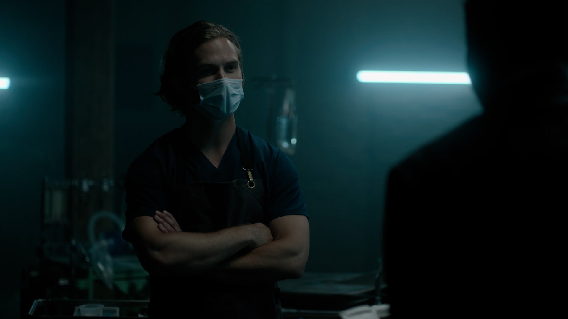 أوربان ليجند الموسم 1 الحلقة 5 ذا هارفيست