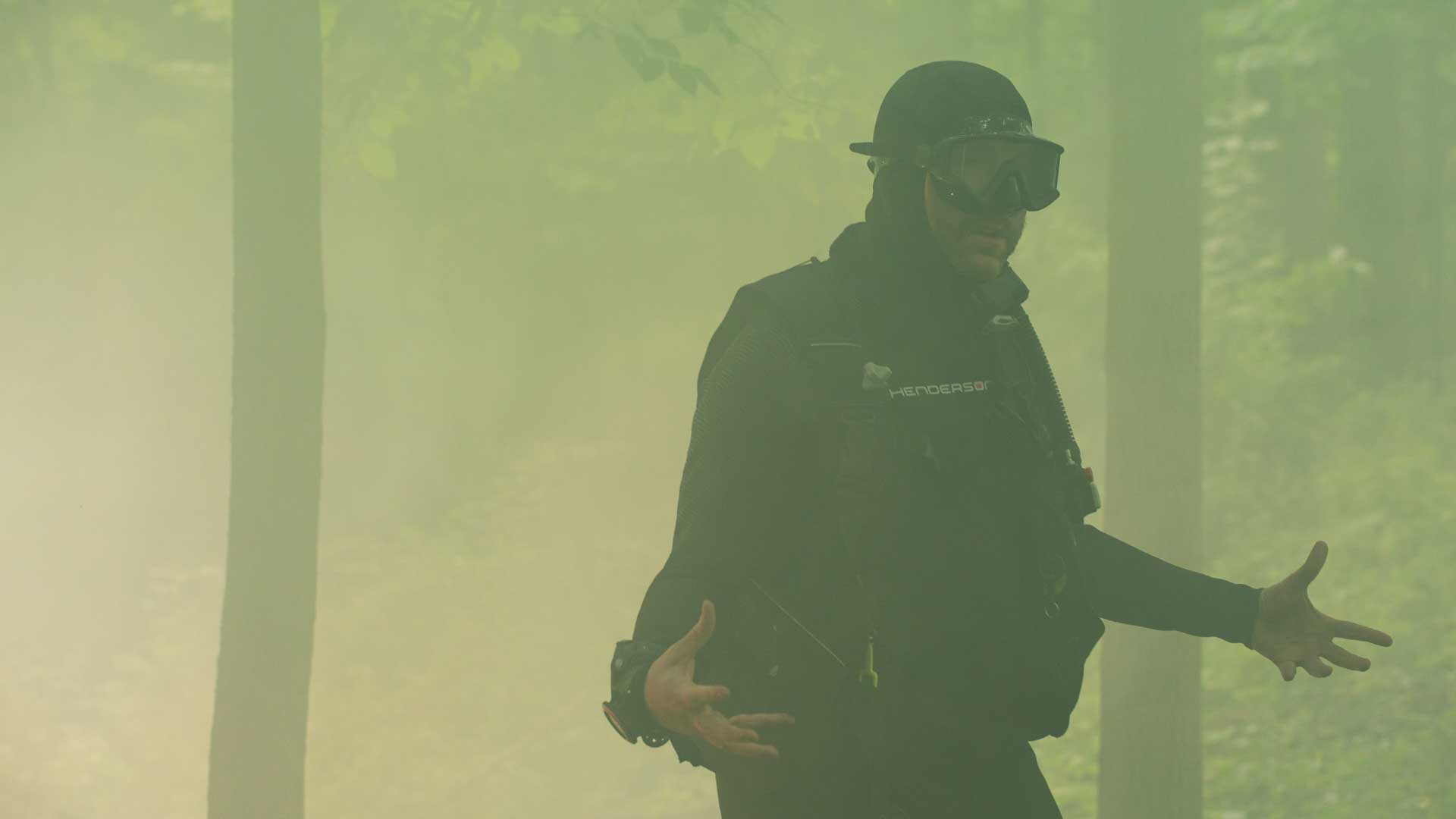 أوربان ليجند الموسم 1 الحلقة 8 ذا سكوبا دايفر