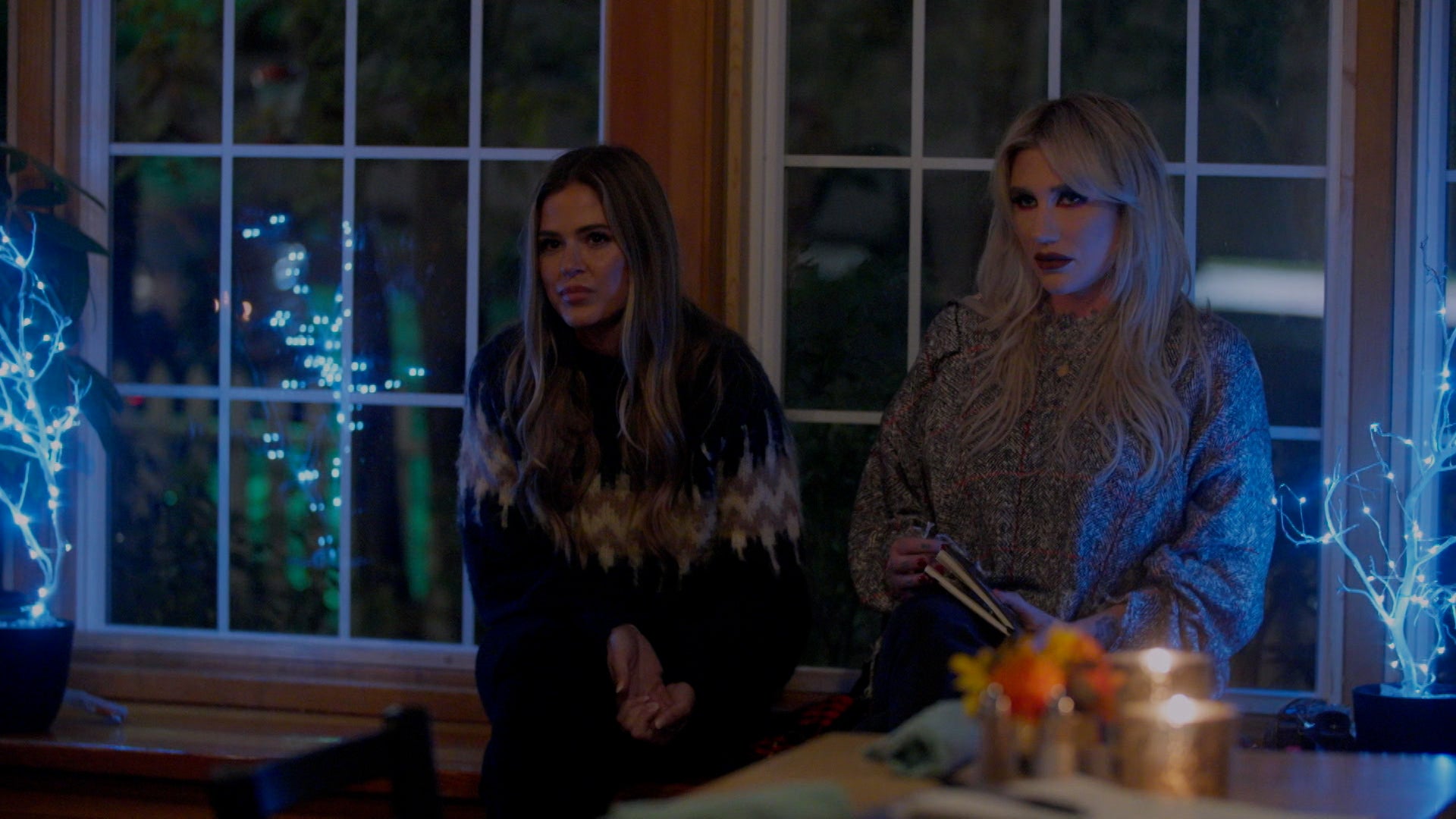 كونجورينغ كيشا الموسم 1 الحلقة 4 إنتو بيغفوتس لاير