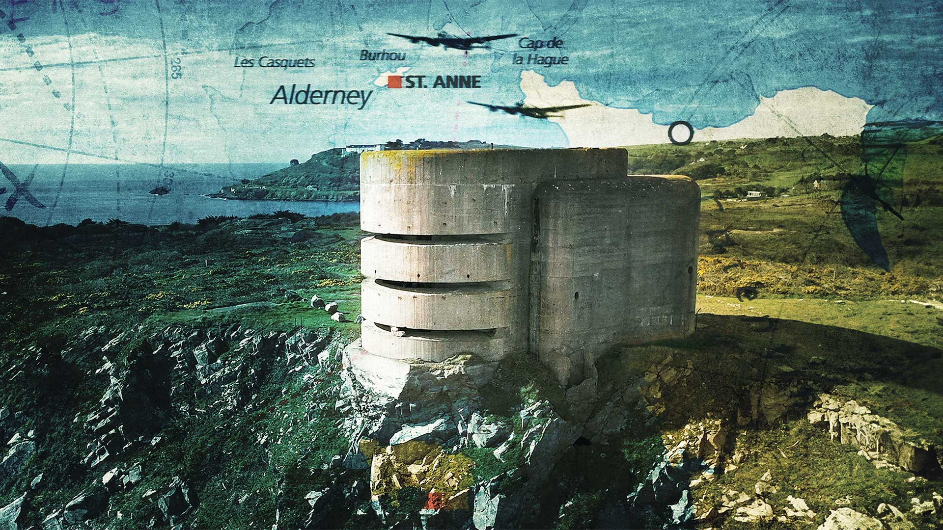 Hitler's British Island