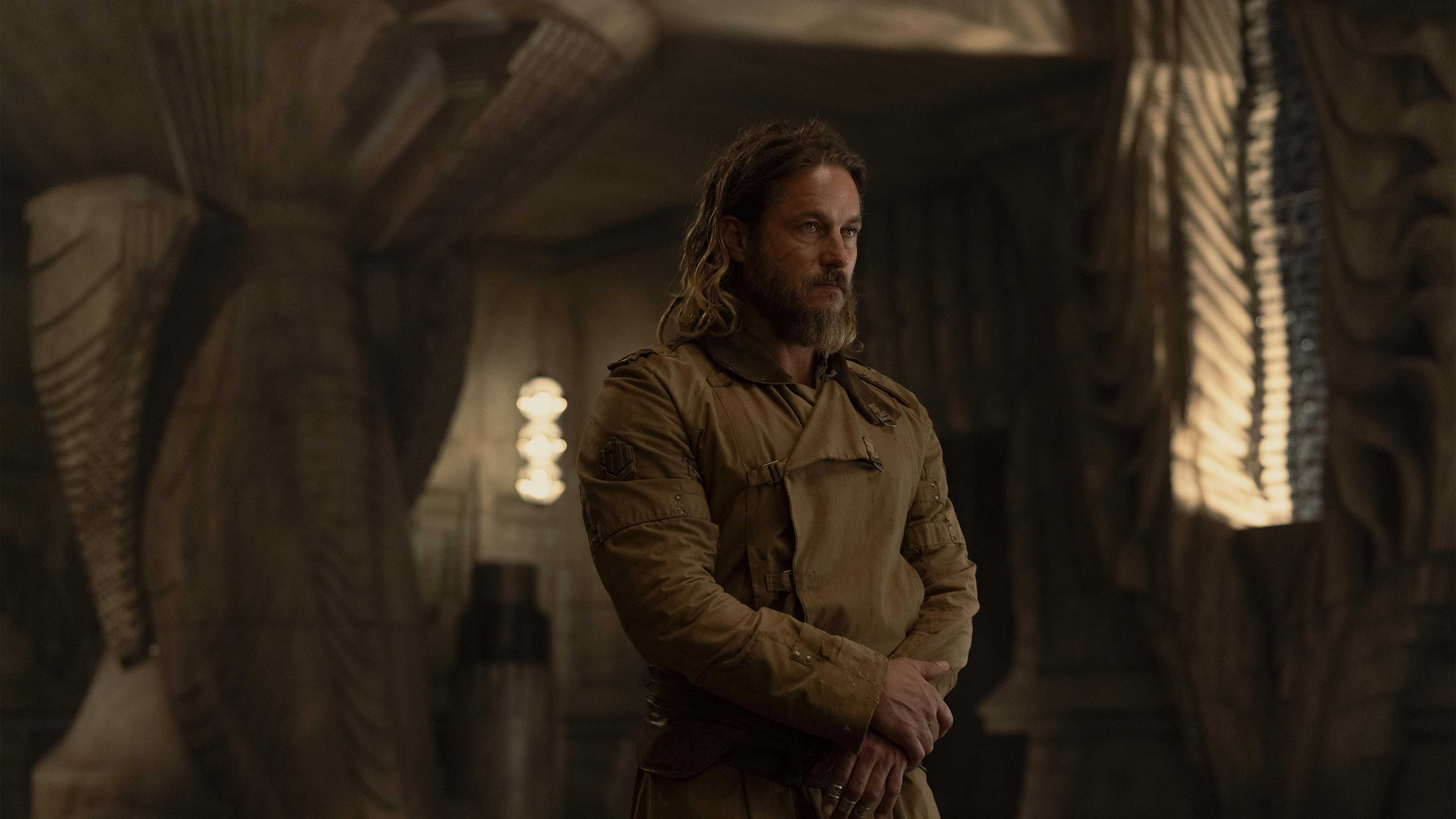 ديون: بروفيسي الموسم 1 الحلقة 2 ذئبان