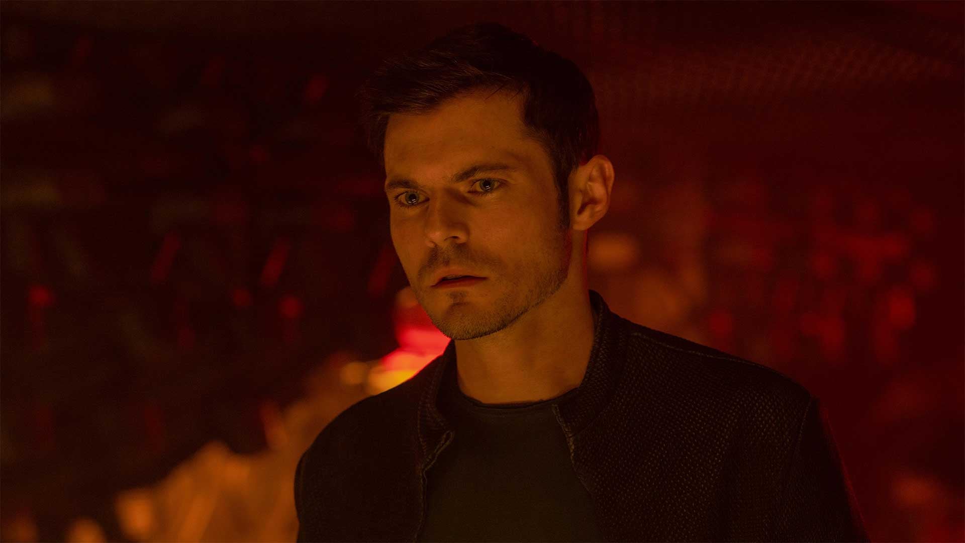 ديون: بروفيسي الموسم 1 الحلقة 4 وُلد مرتين