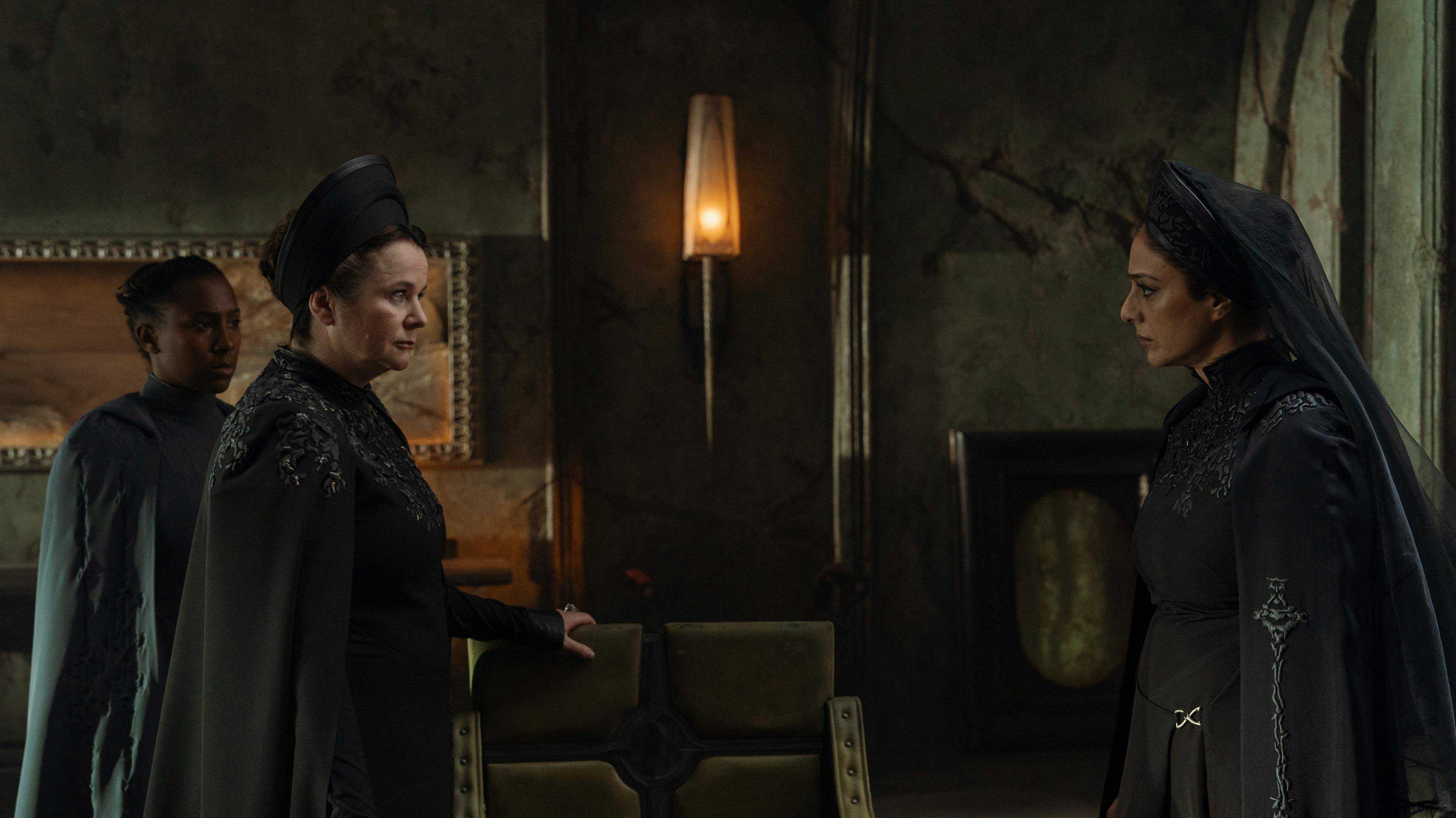 ديون: بروفيسي الموسم 1 الحلقة 6 العدو المستبد