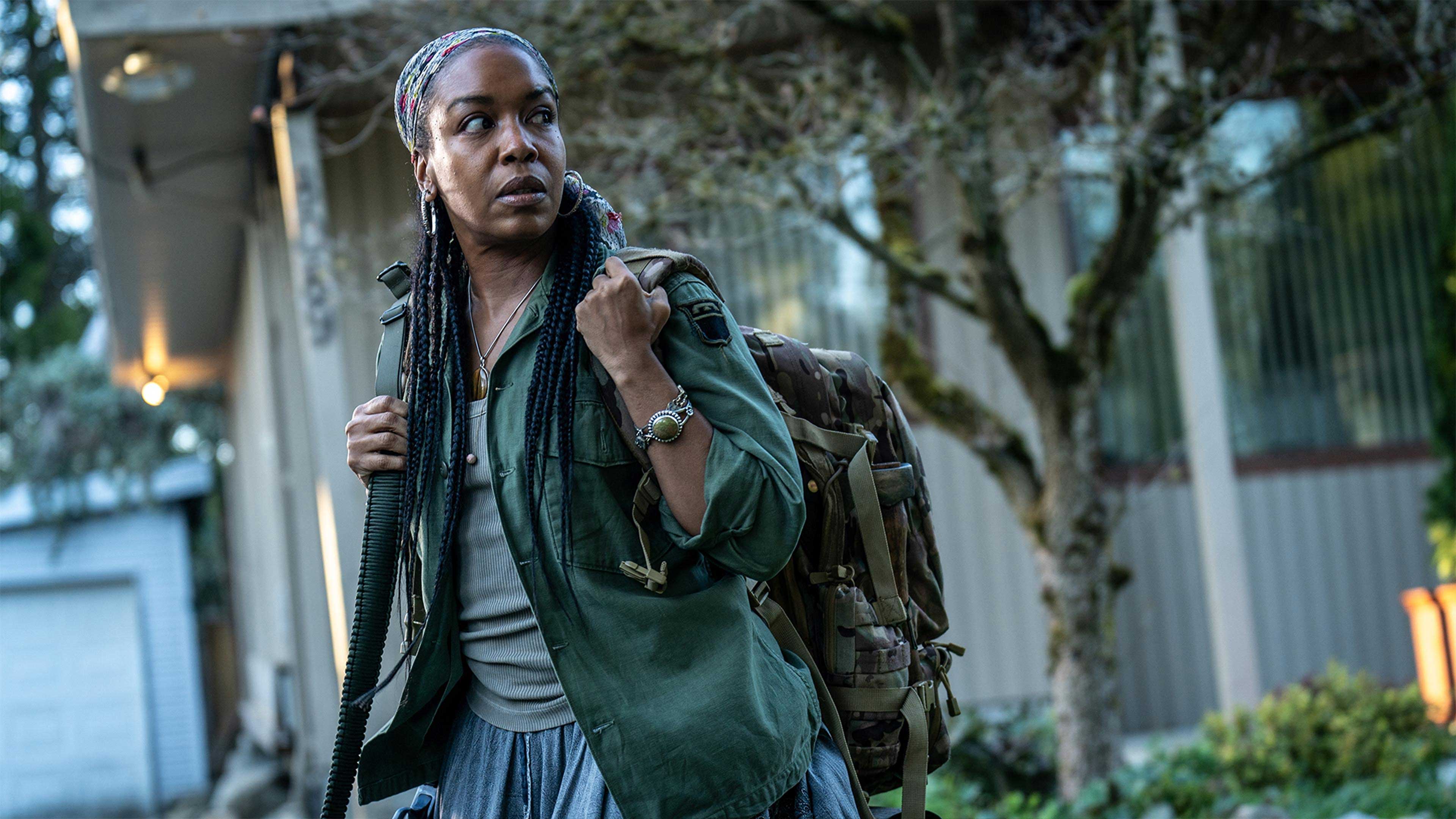 Earth Abides Season 1 Episode 2 The Space Between