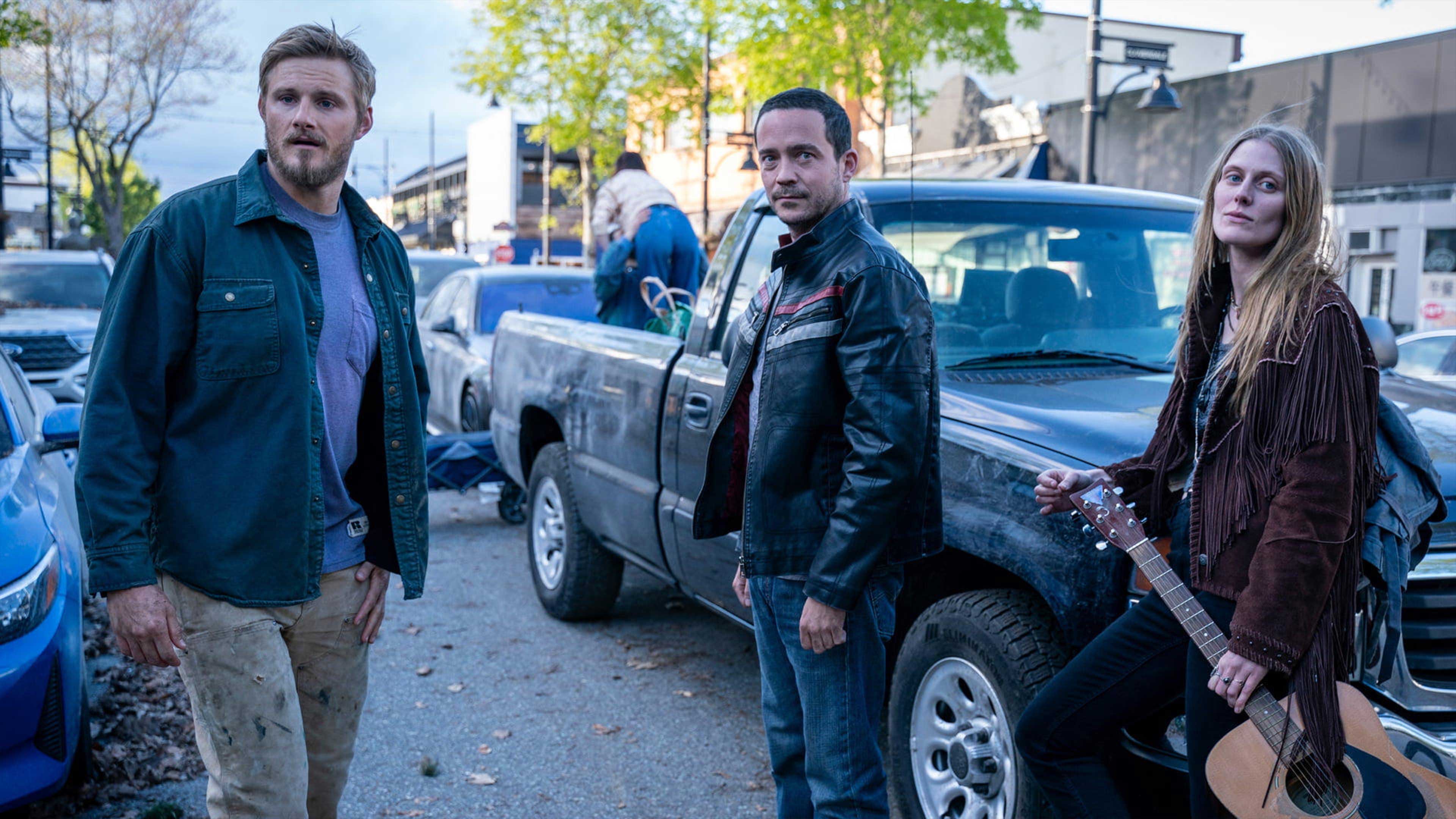 Earth Abides Season 1 Episode 3 World Without End