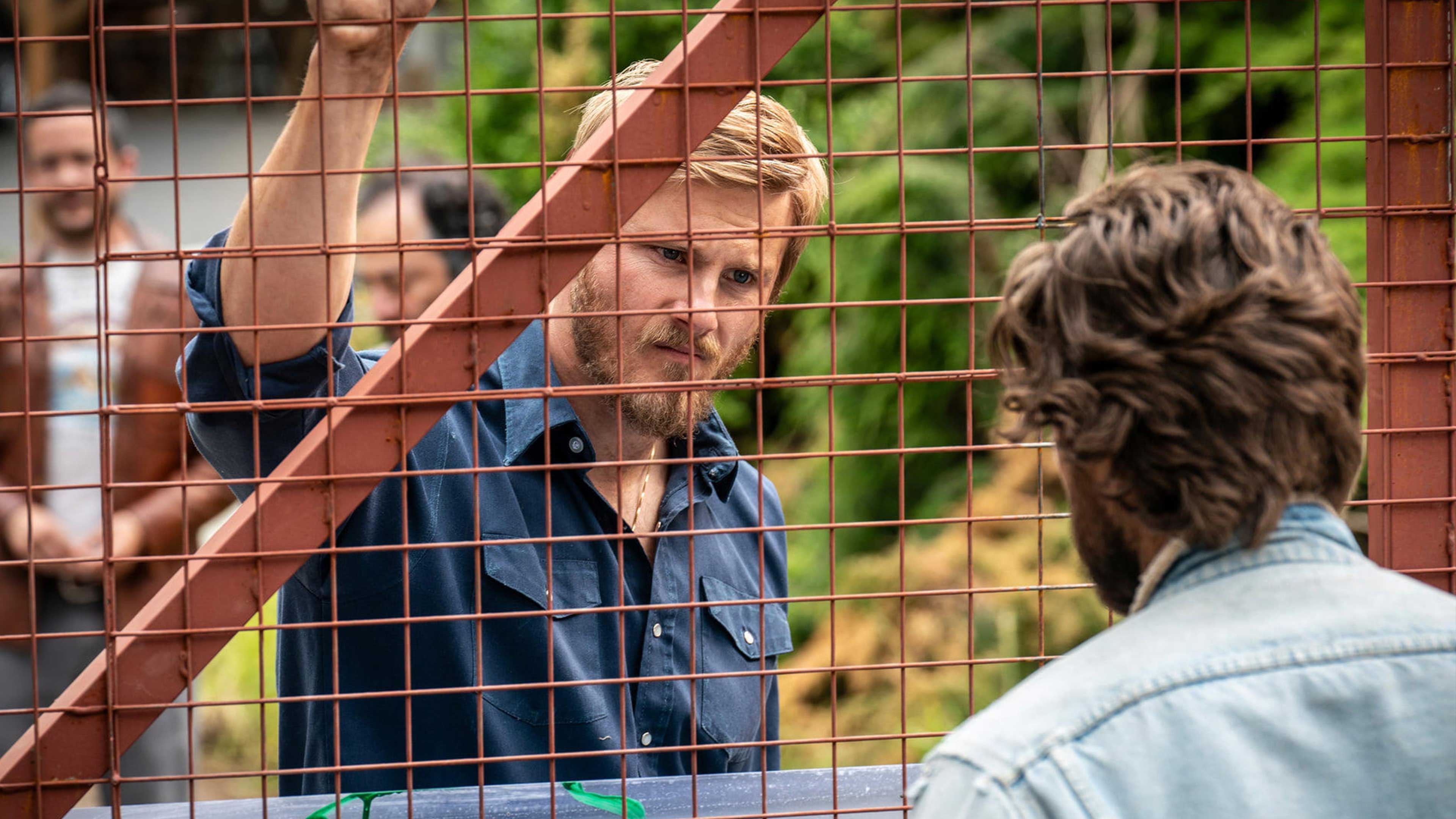 Earth Abides Season 1 Episode 4 Predators