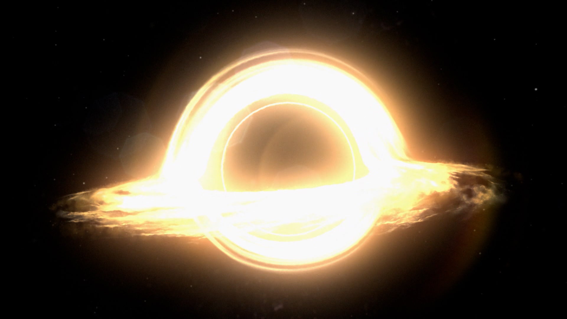 Doomsday: 10 Ways The World Will End Season 1 Episode 2 Black Hole