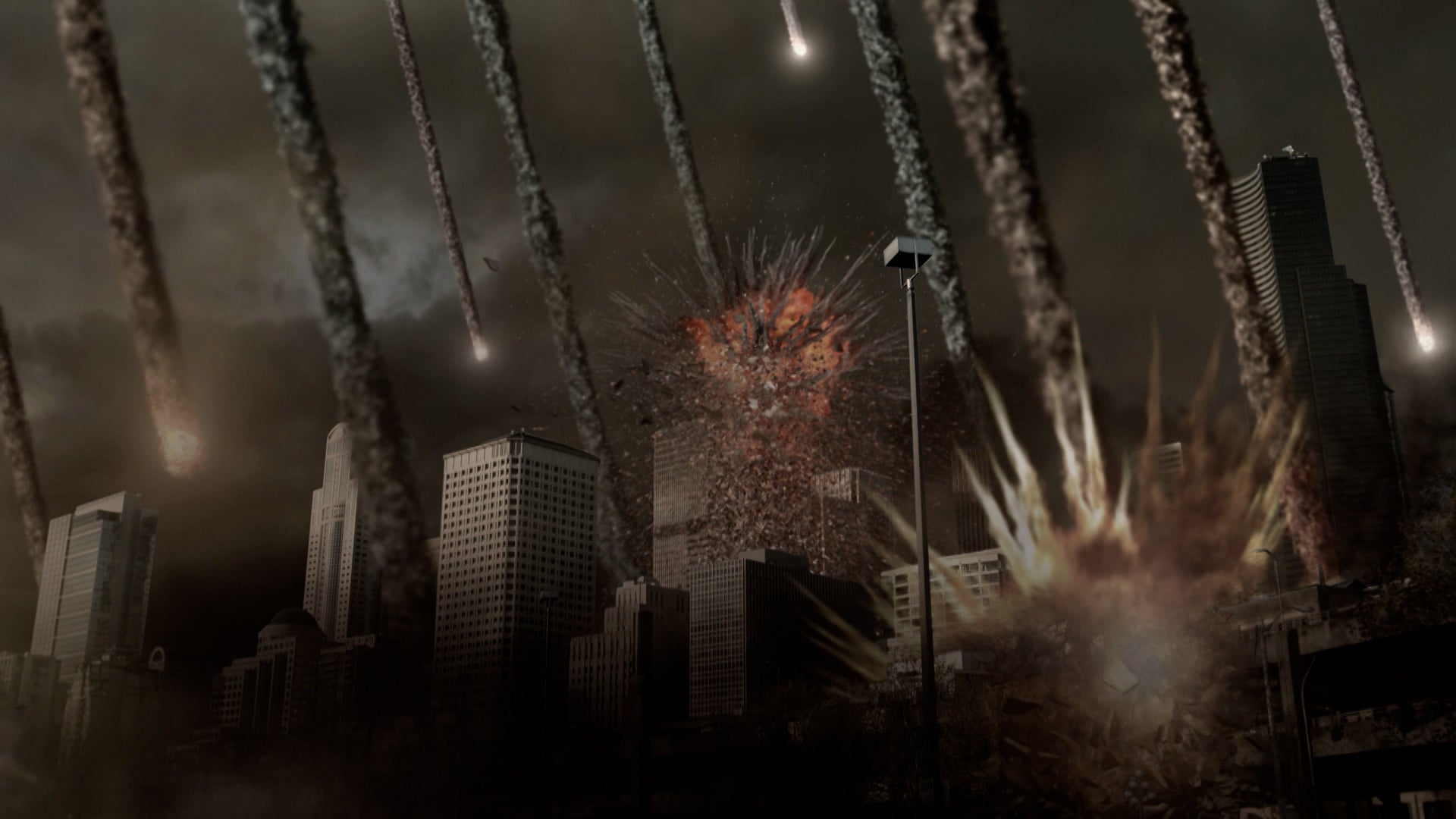 Doomsday: 10 Ways The World Will End Season 1 Episode 4 Mega Eruption