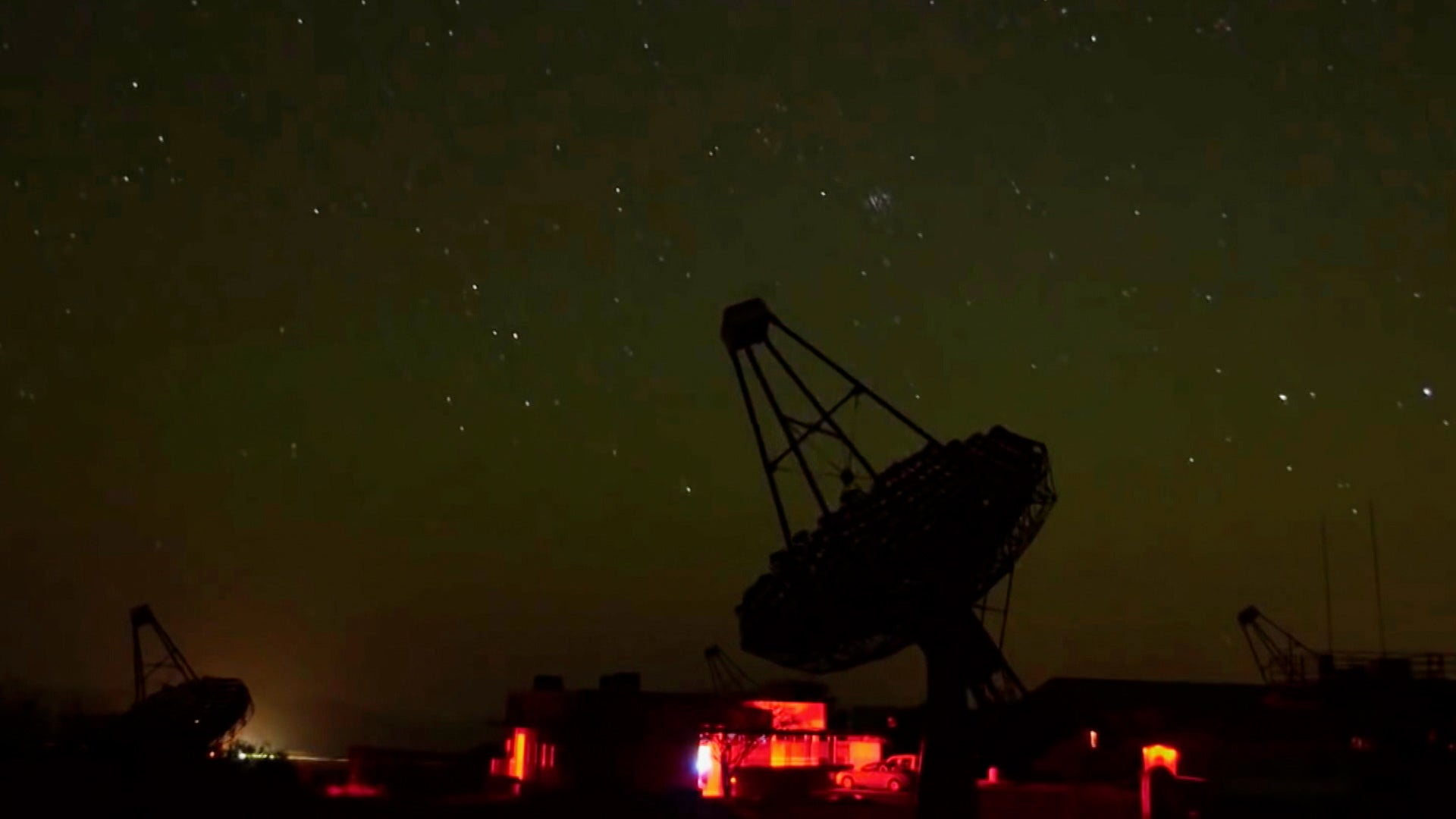 دومزداي: 10 وايز ذا ورلد ويل إيند الموسم 1 الحلقة 6 انفجار أشعة جاما