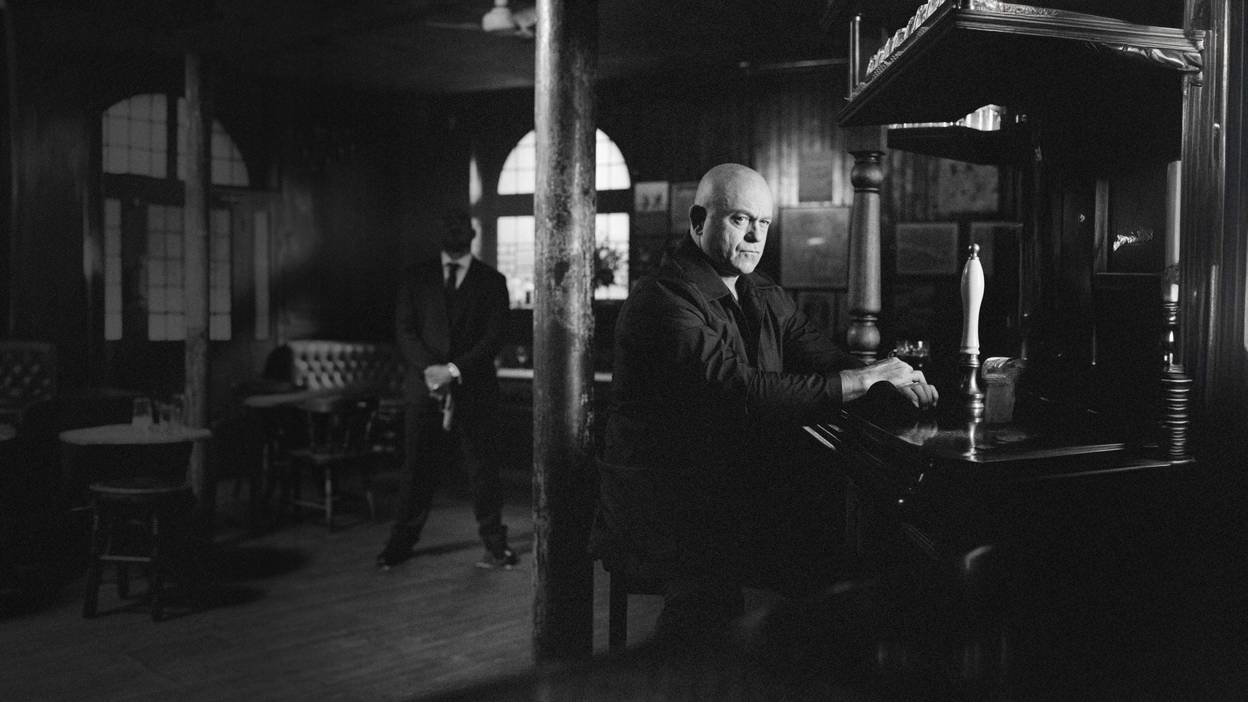 Ross Kemp: Mafia and Britain
