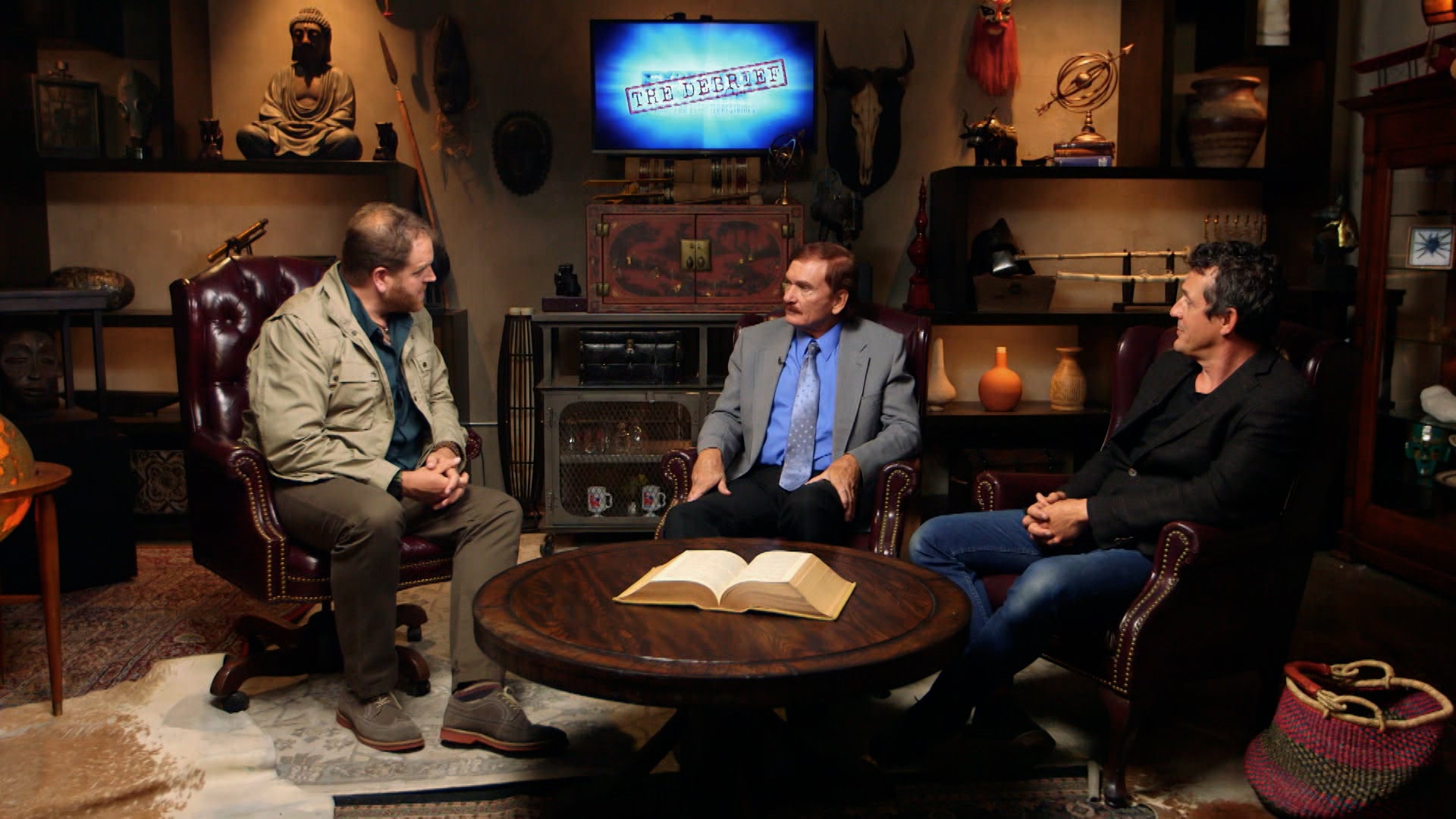 Expedition Files Season 1 Episode 2 Invisible Enemies