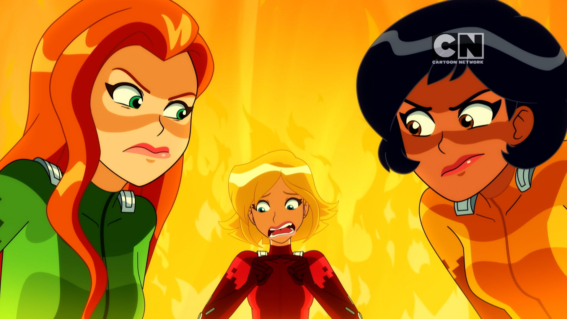 Totally Spies! Season 7 Episode 2 It Takes a Slob