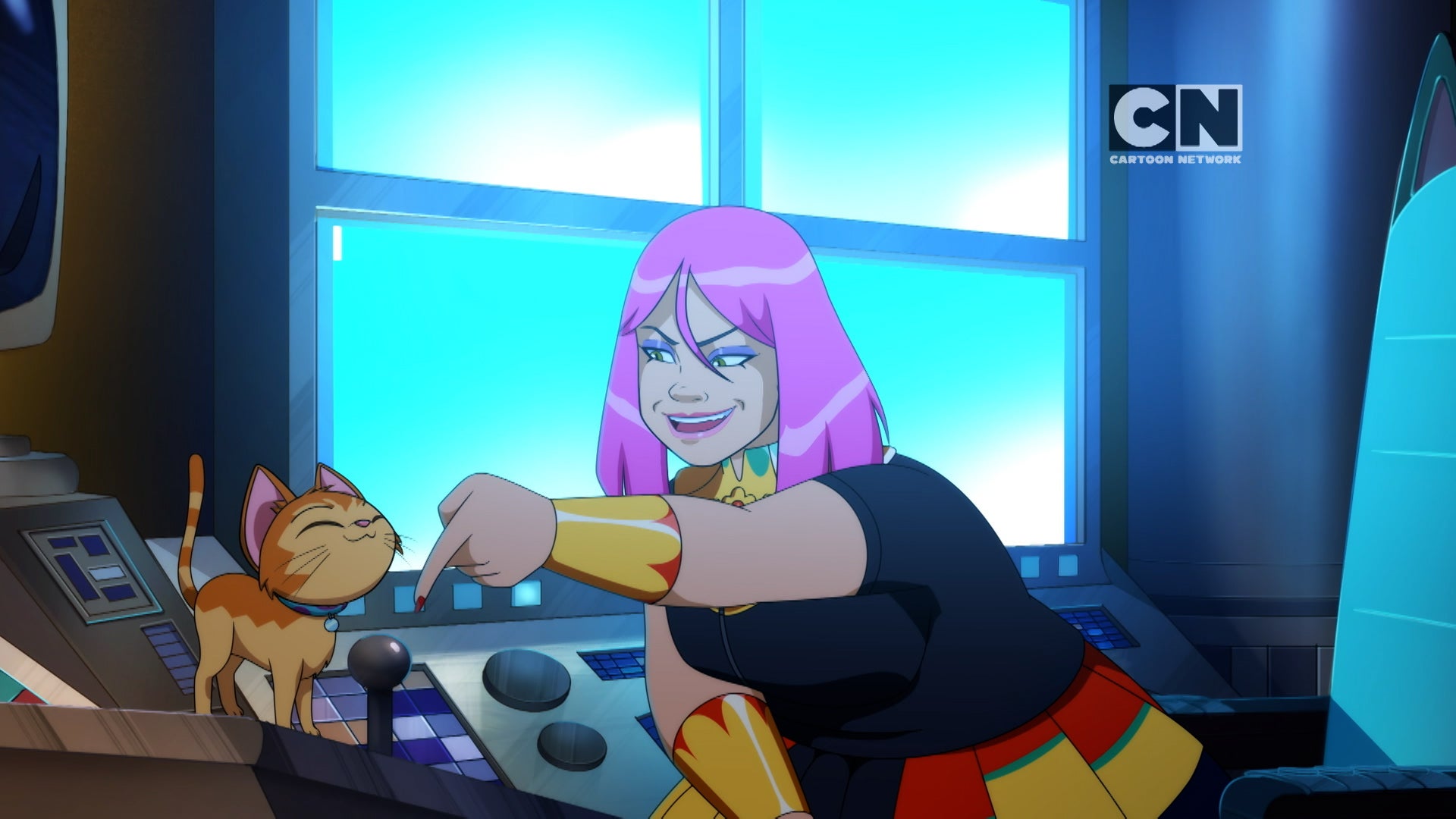 Totally Spies! Season 7 Episode 11 Totally Pawsome