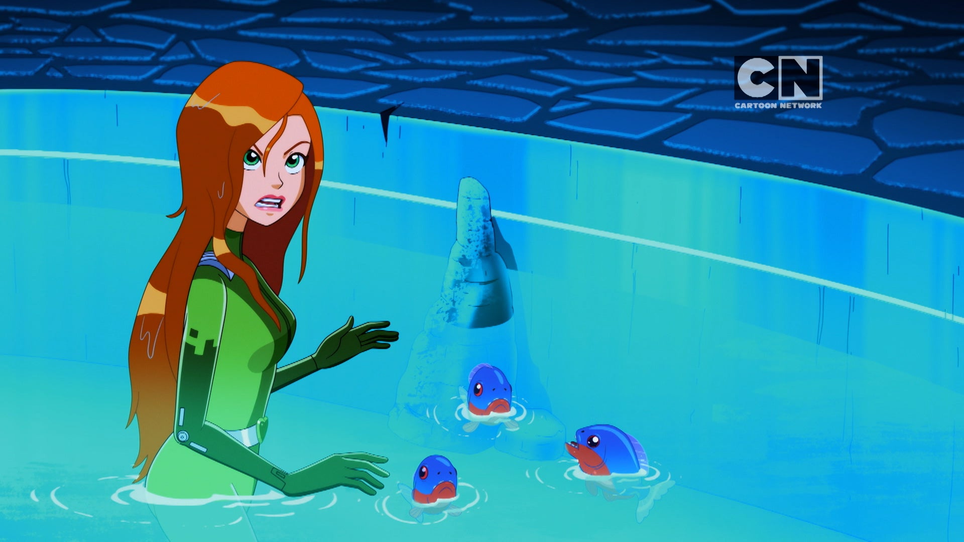 Totally Spies! Season 7 Episode 12 Undercover Supervillains