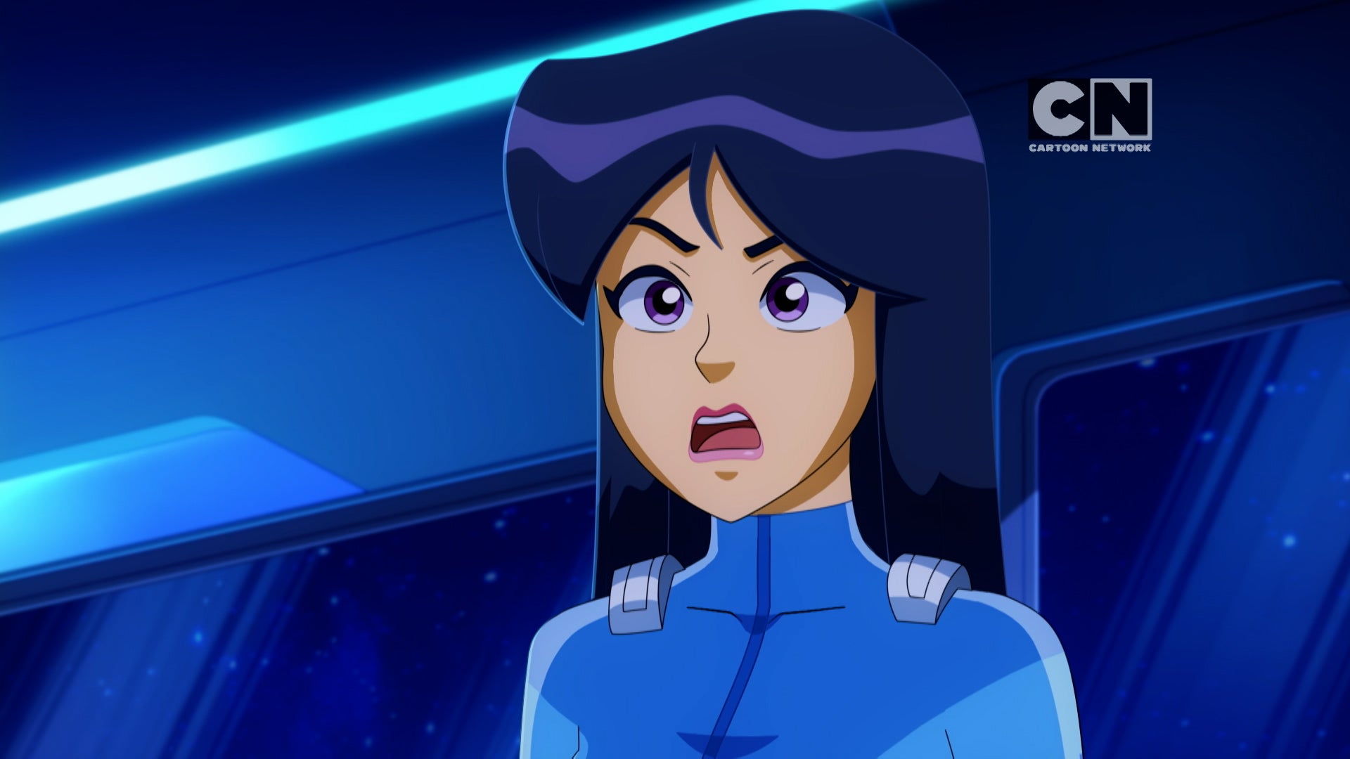 Totally Spies! Season 7 Episode 14 Mystery on the WOOHP Express