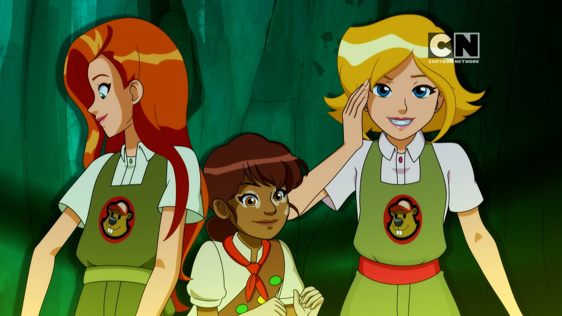 Totally Spies! Season 7 Episode 15 The Wild Life