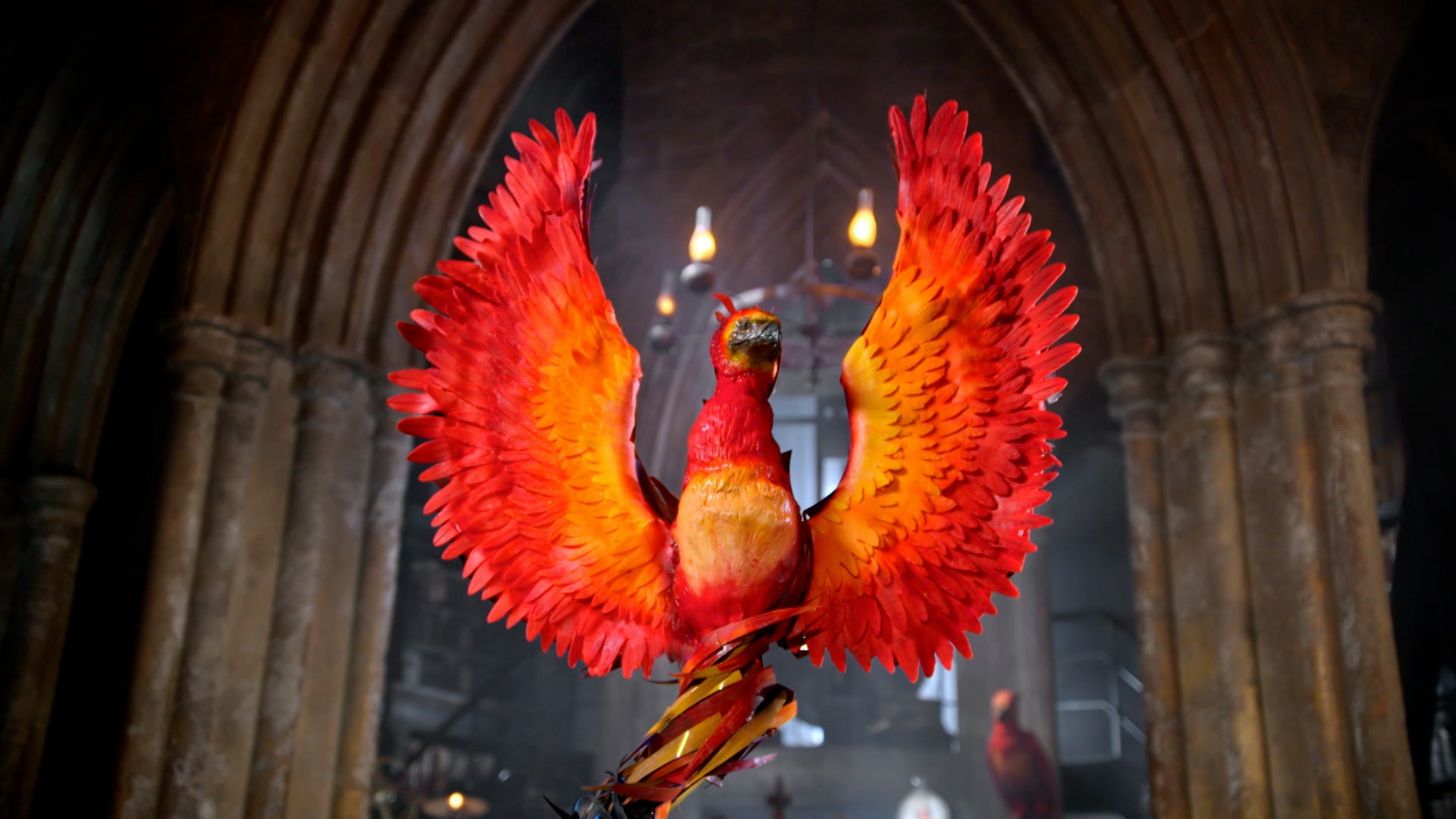 Harry Potter: Wizards Of Baking الموسم 1 الحلقة 6 القاعة الكبرى