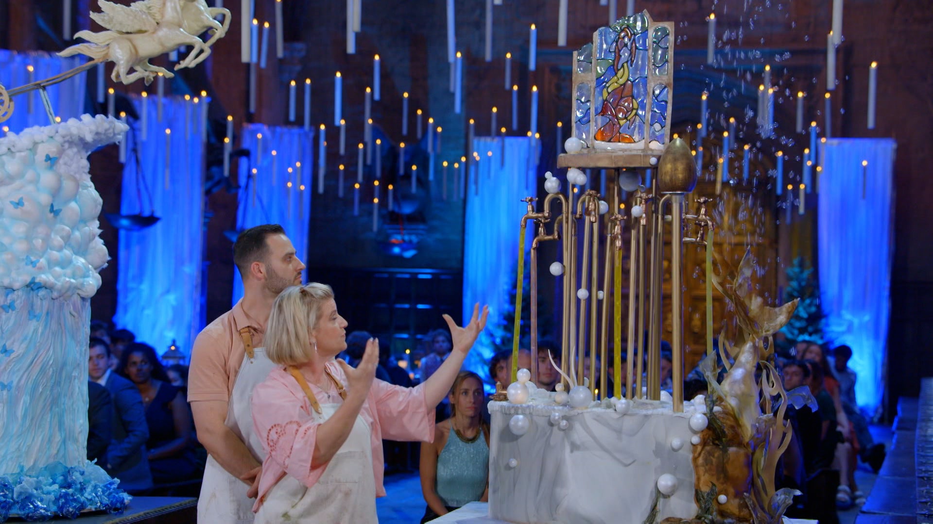 Harry Potter: Wizards of Baking Season 2 Episode 6 The Goblet of Fire