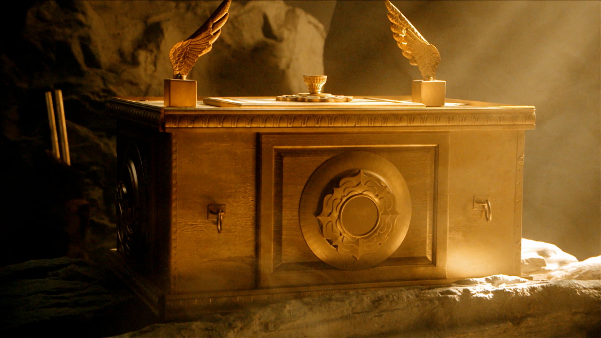 Holy Marvels With Dennis Quaid Season 1 Episode 1 Where Ark Thou?