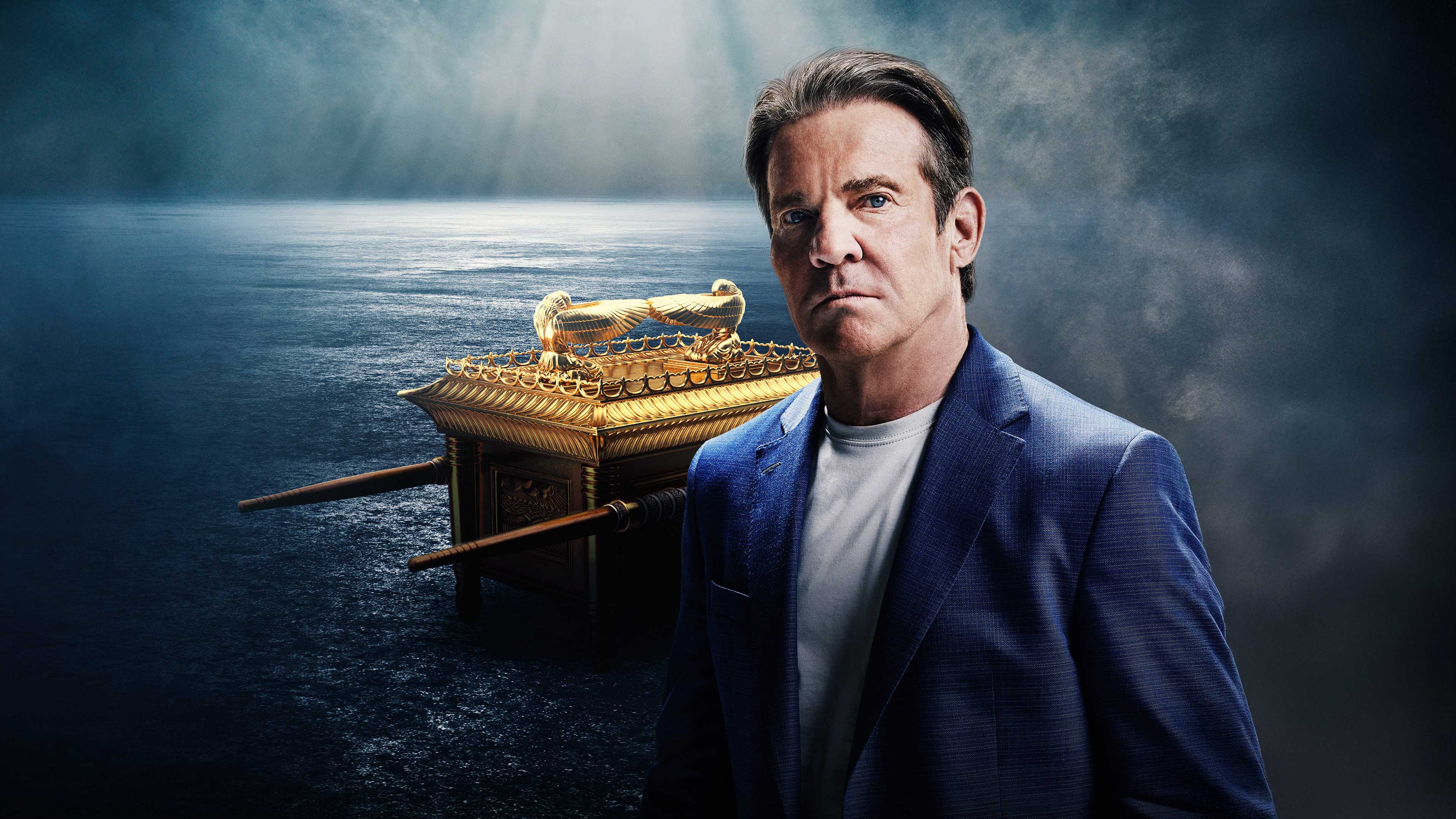 Holy Marvels With Dennis Quaid