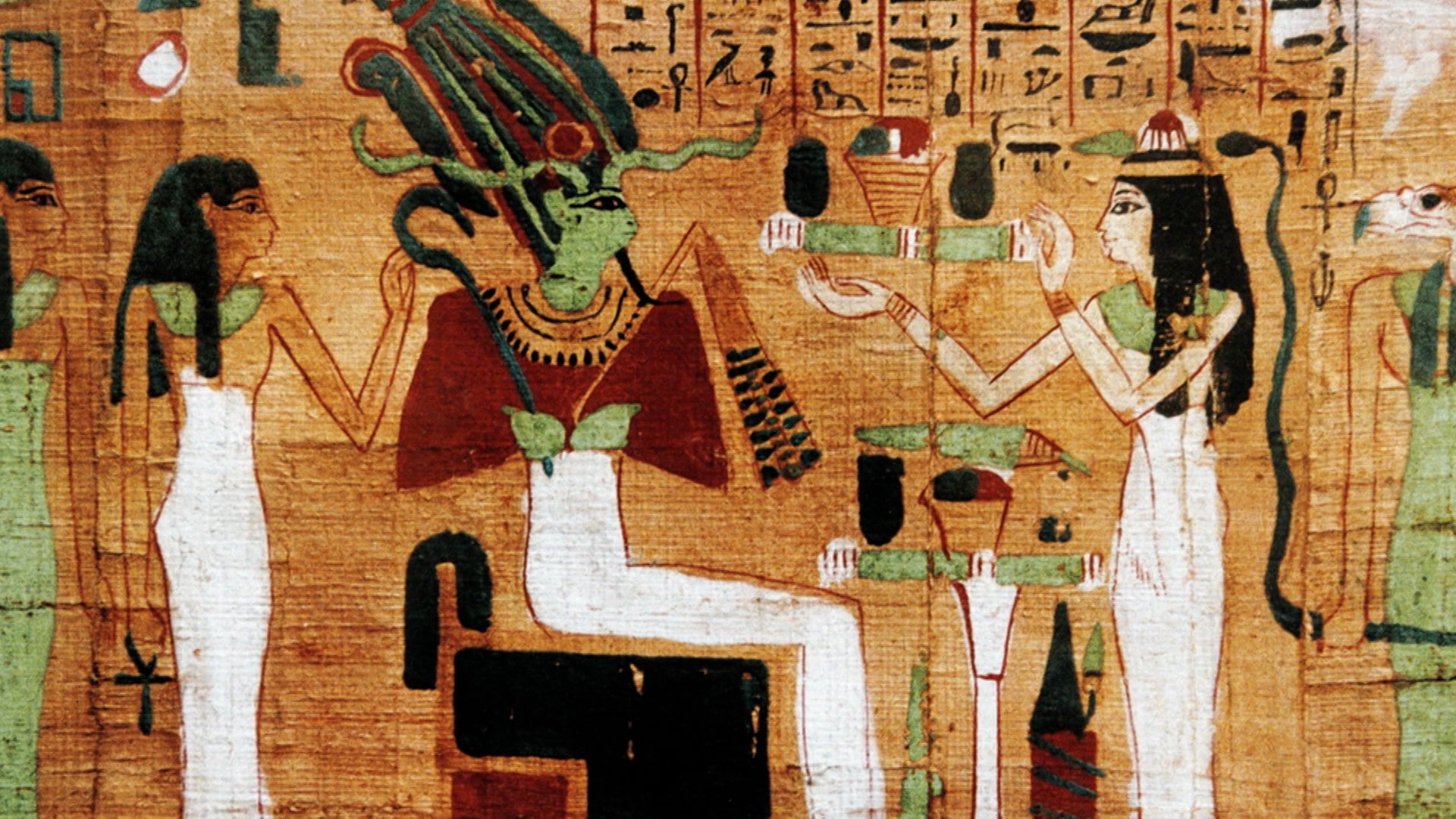 هولي مارفلز ويذ دينيس كويد الموسم 2 الحلقة 1 ما وراء الجنة والنار