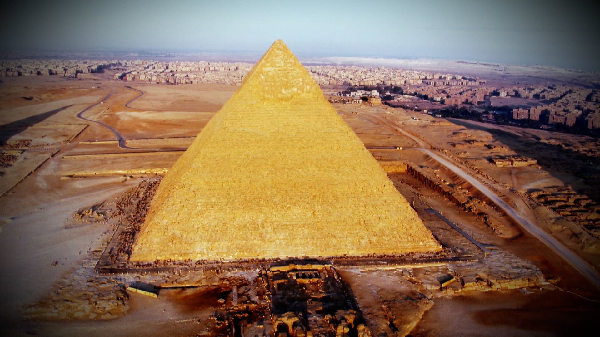 Holy Marvels With Dennis Quaid Season 2 Episode 7 Of Biblical Proportions