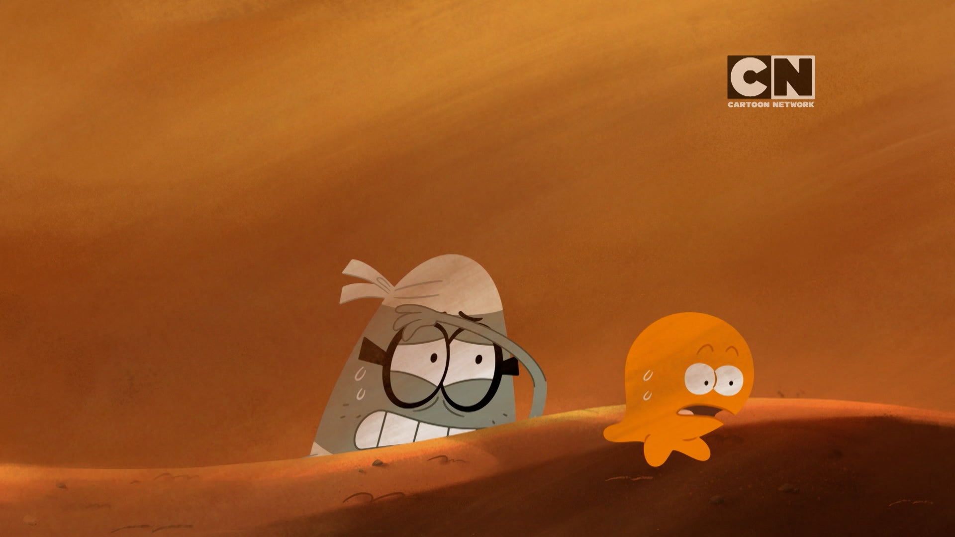 Lamput Season 4 Episode 11 The Desert Years