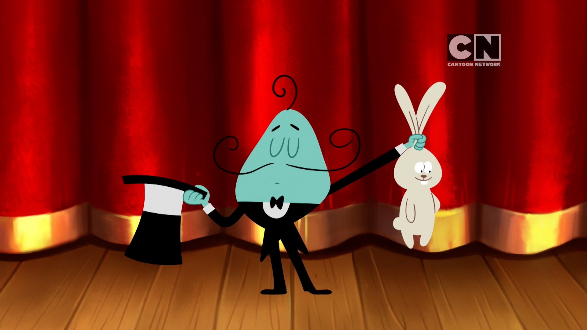 Lamput Season 4 Episode 17 Some Kind Of Magic